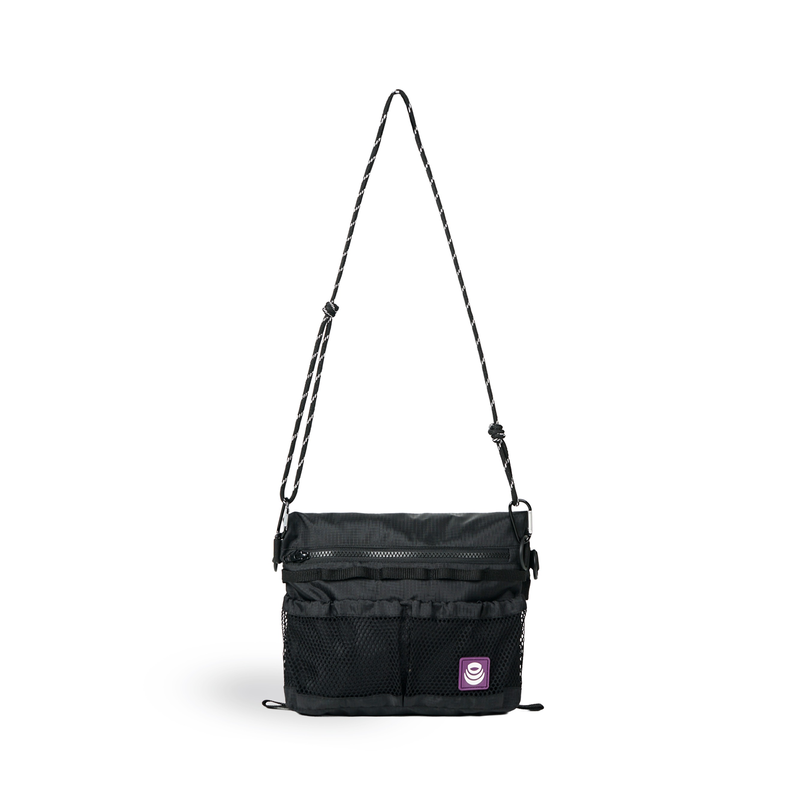 Olsen Sacocpack 2 in 1 - Black