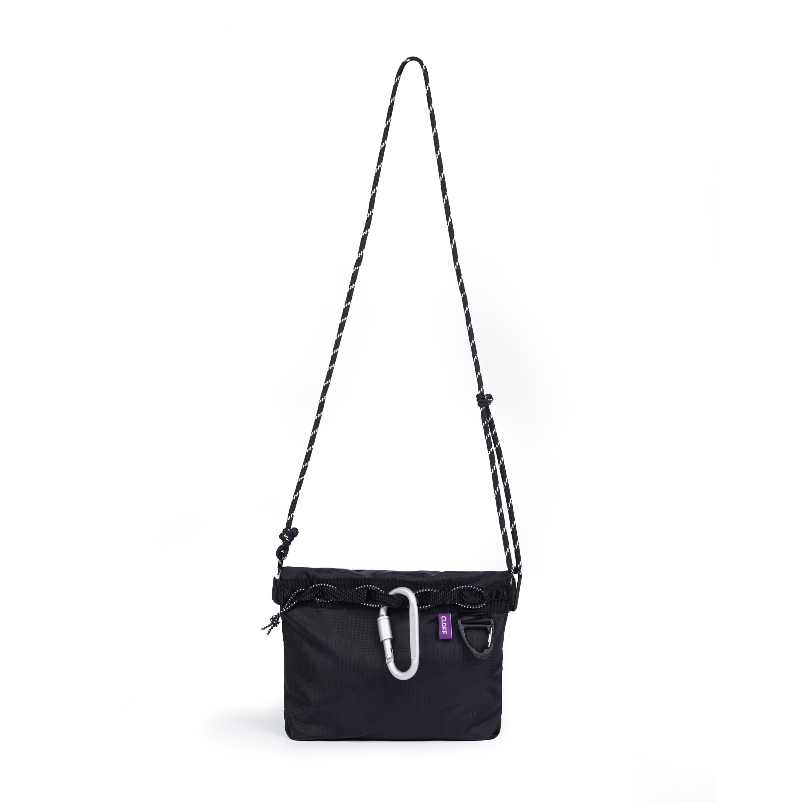 Heima Sacoche Bag - Black