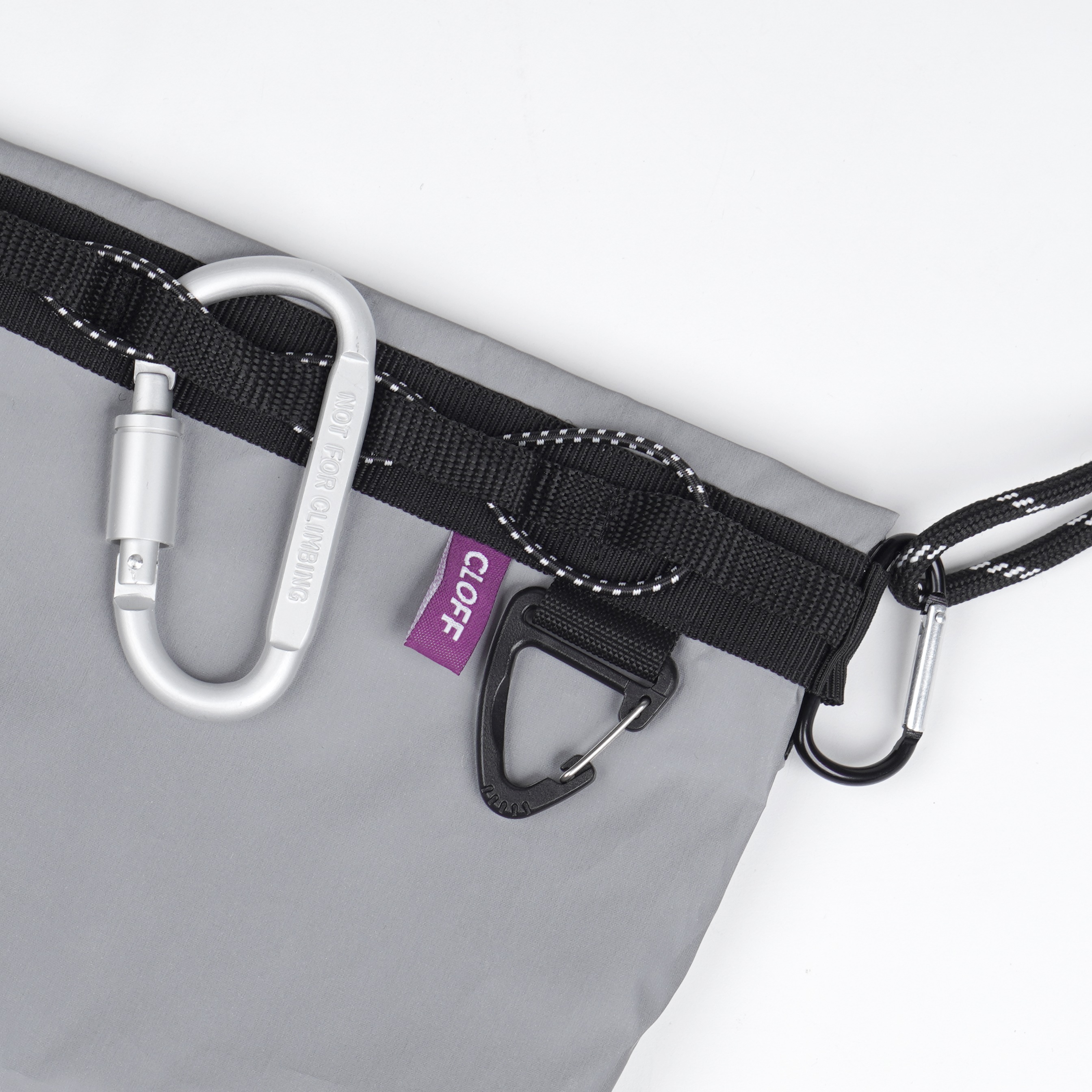 Heima Sacoche Bag - Reflective