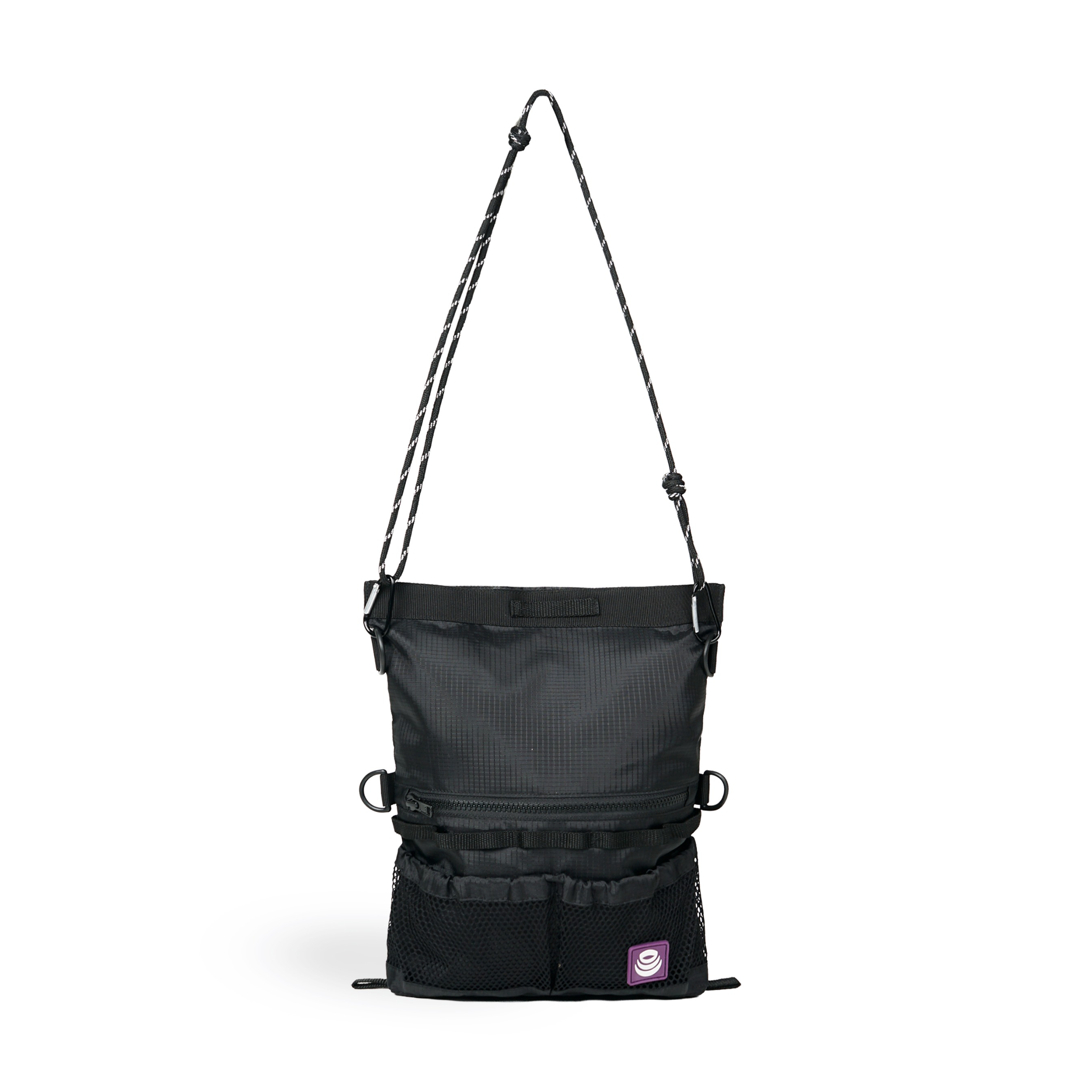 Olsen Sacocpack 2 in 1 - Black