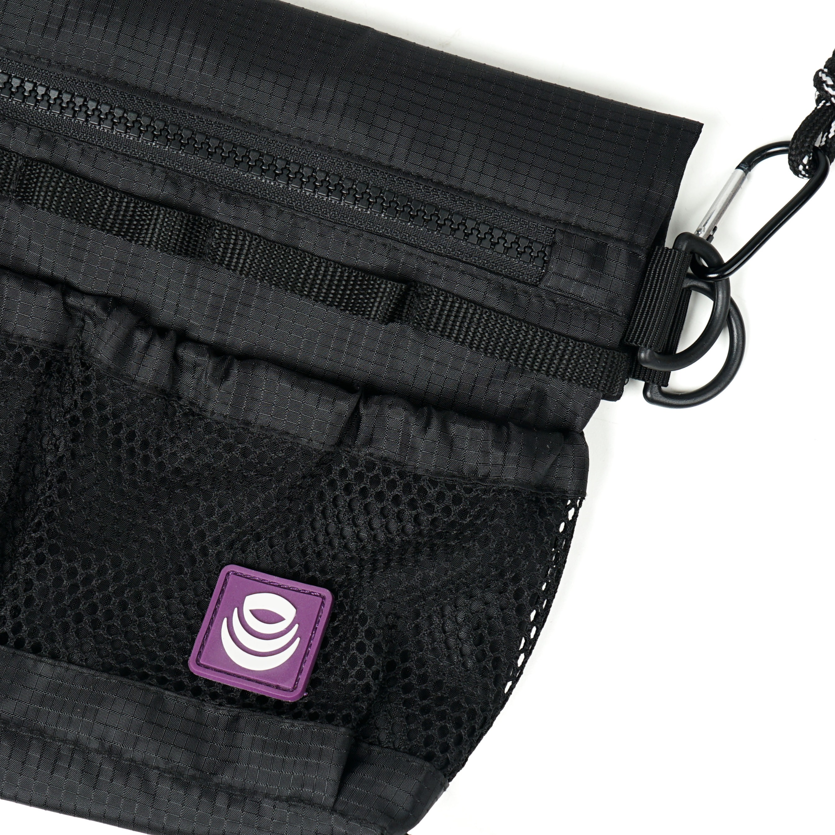 Olsen Sacocpack 2 in 1 - Black