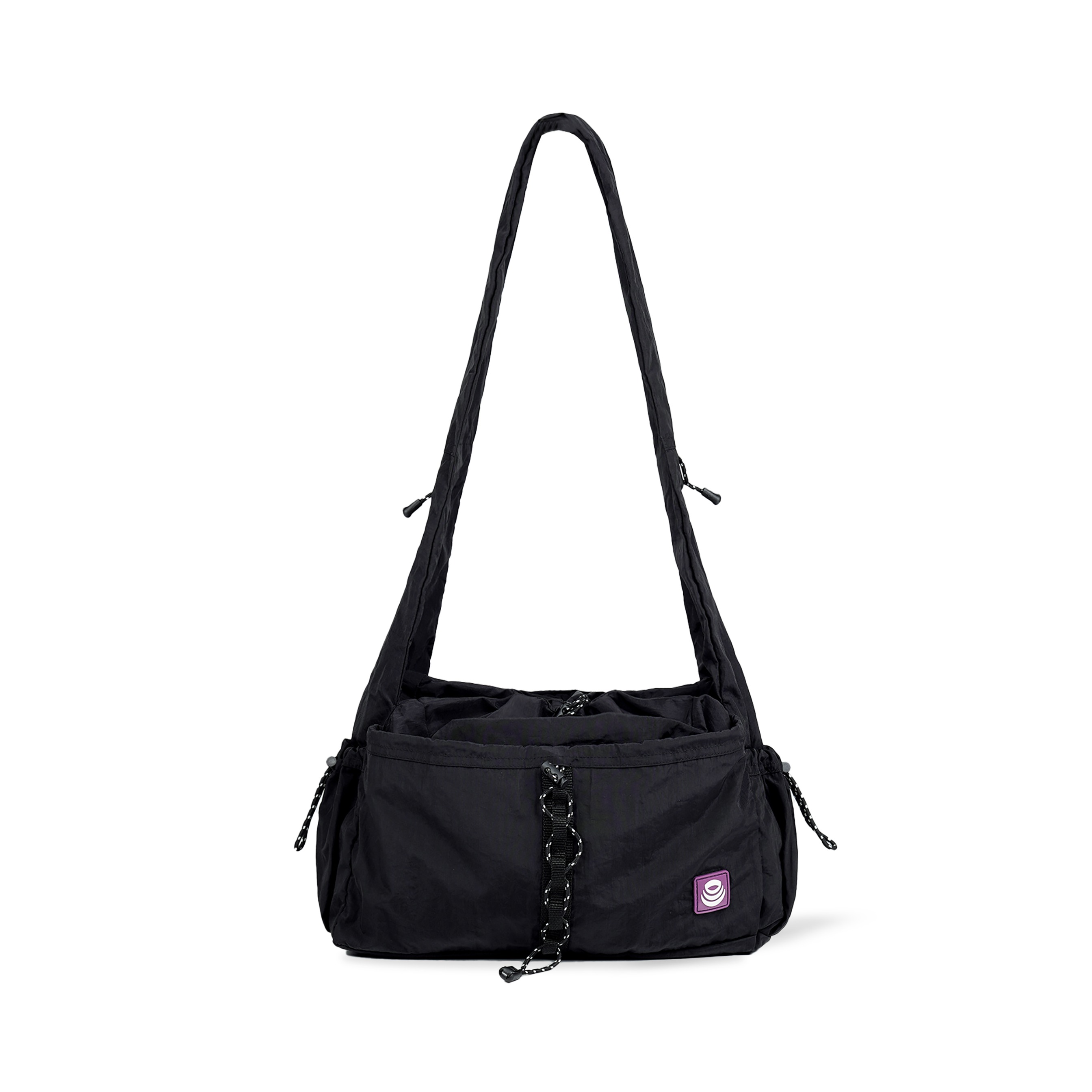 Vaka Sling Bag - Black