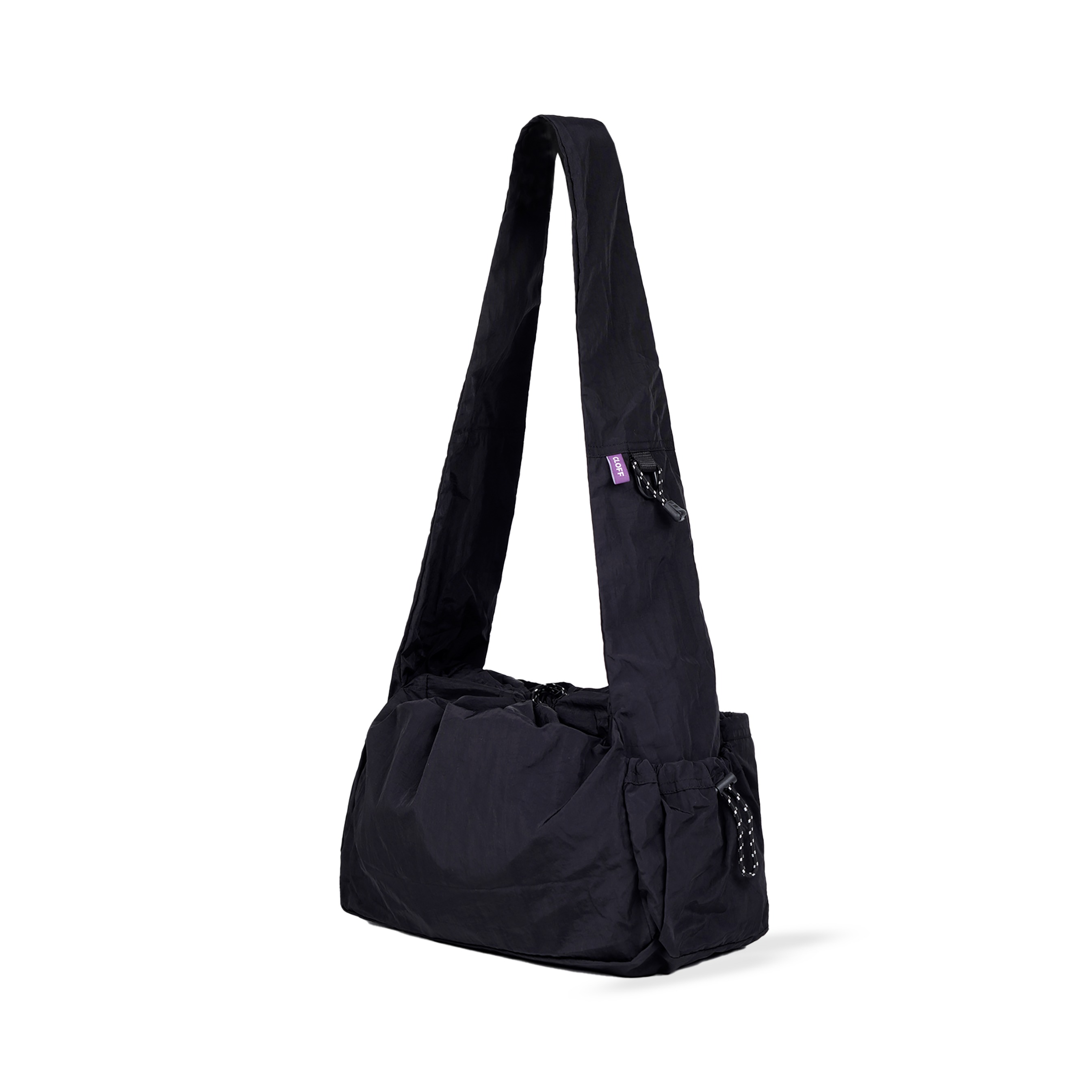 Vaka Sling Bag - Black