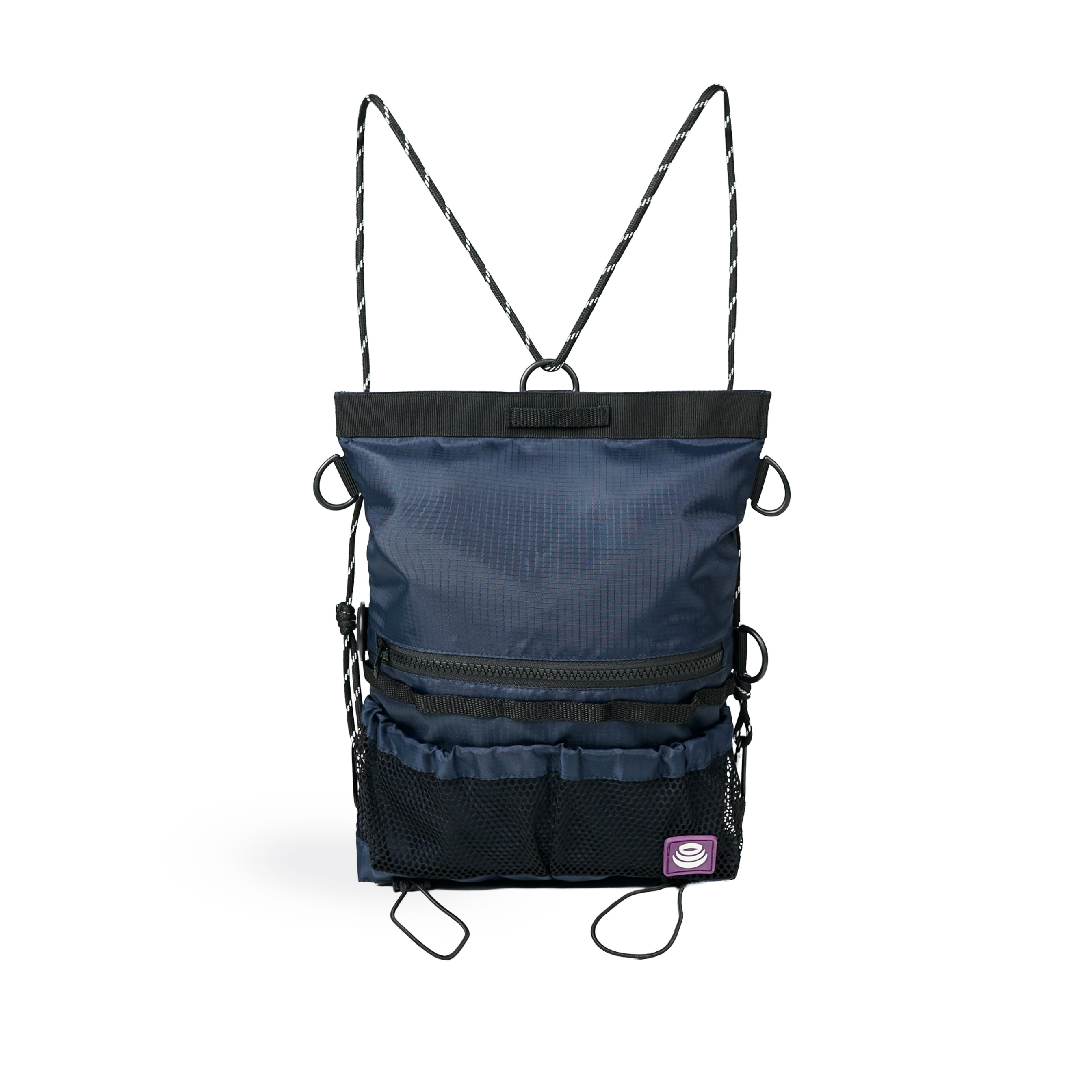 Olsen Sacocpack 2 in 1 - Navy