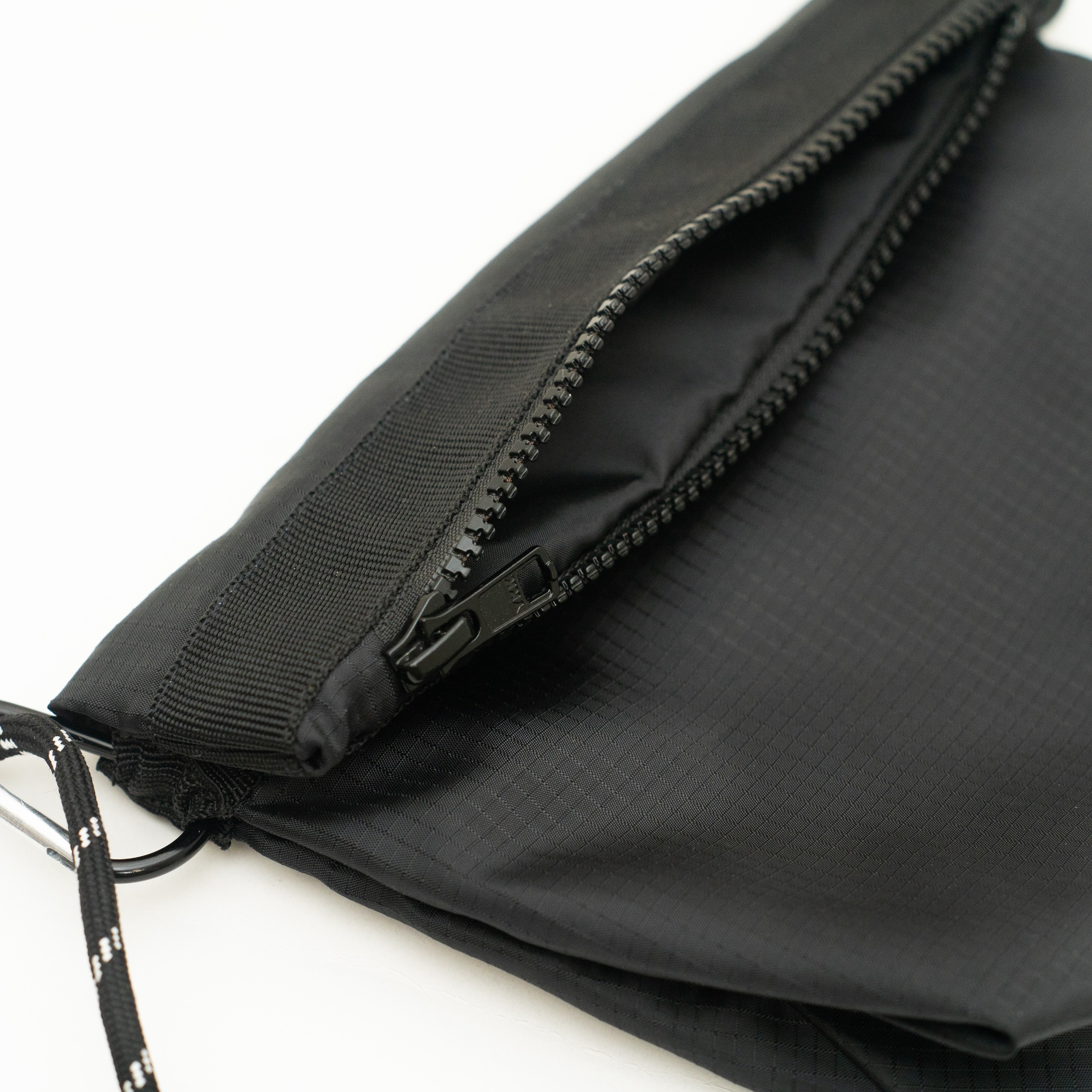Heima Sacoche Bag - Black
