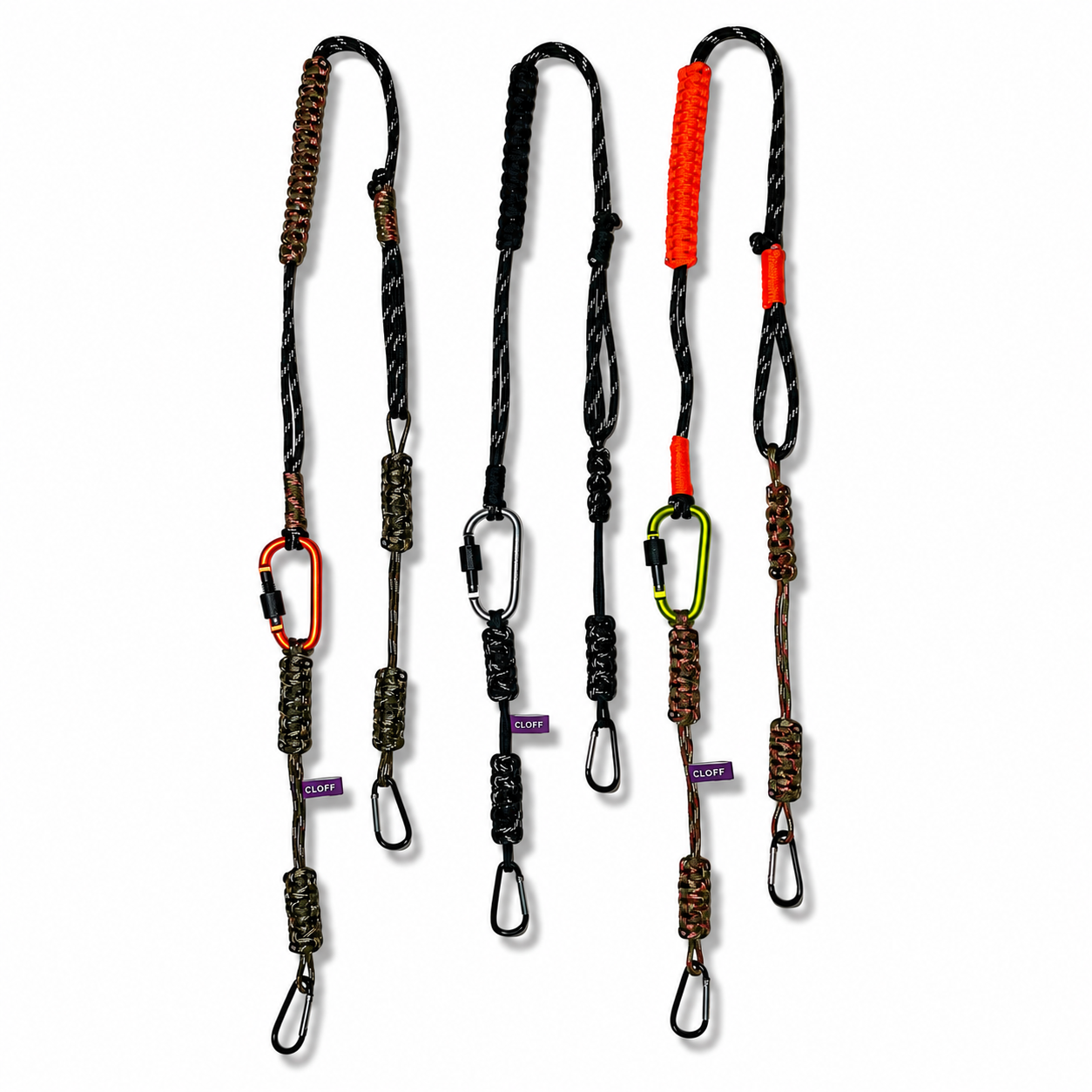 Braided Sacoche Strap