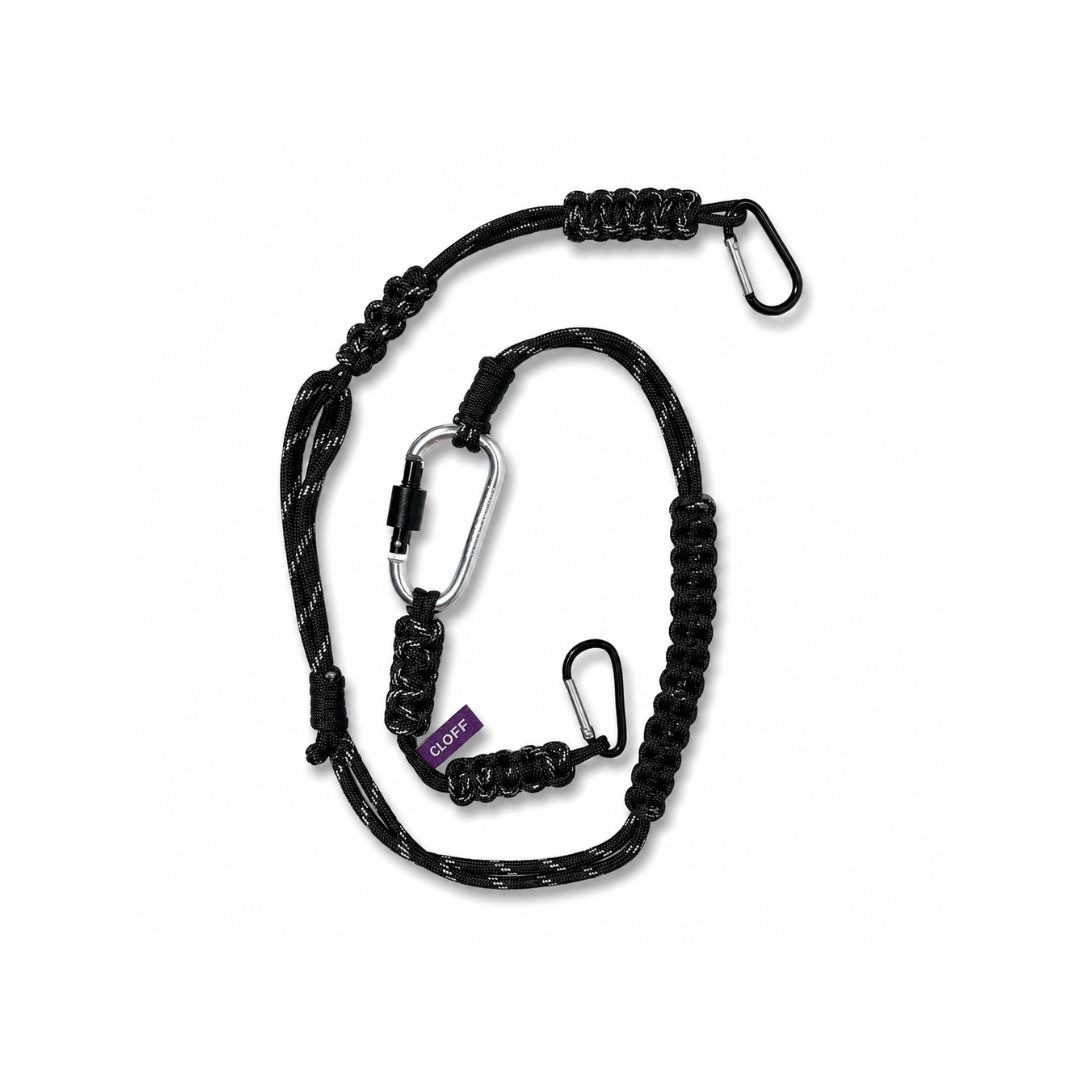 Braided Sacoche Strap