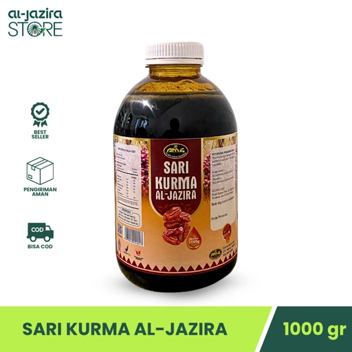 Image of Al-Jazira Sari Kurma 1000Gr