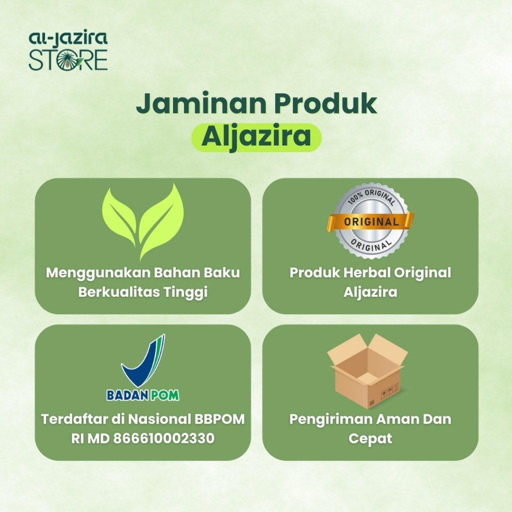 Al-Jazira Sari Kurma 360Gr