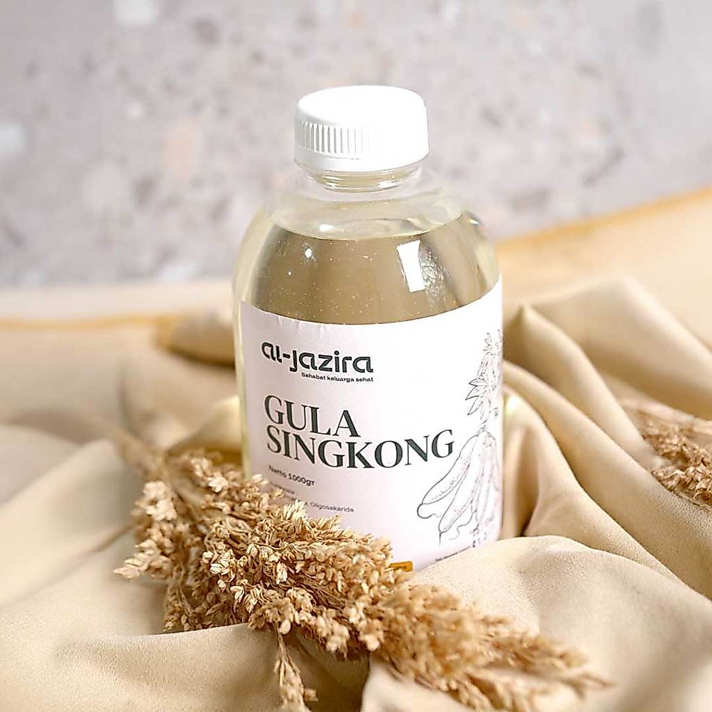 Al-Jazira Gula Cair Singkong 1Kg