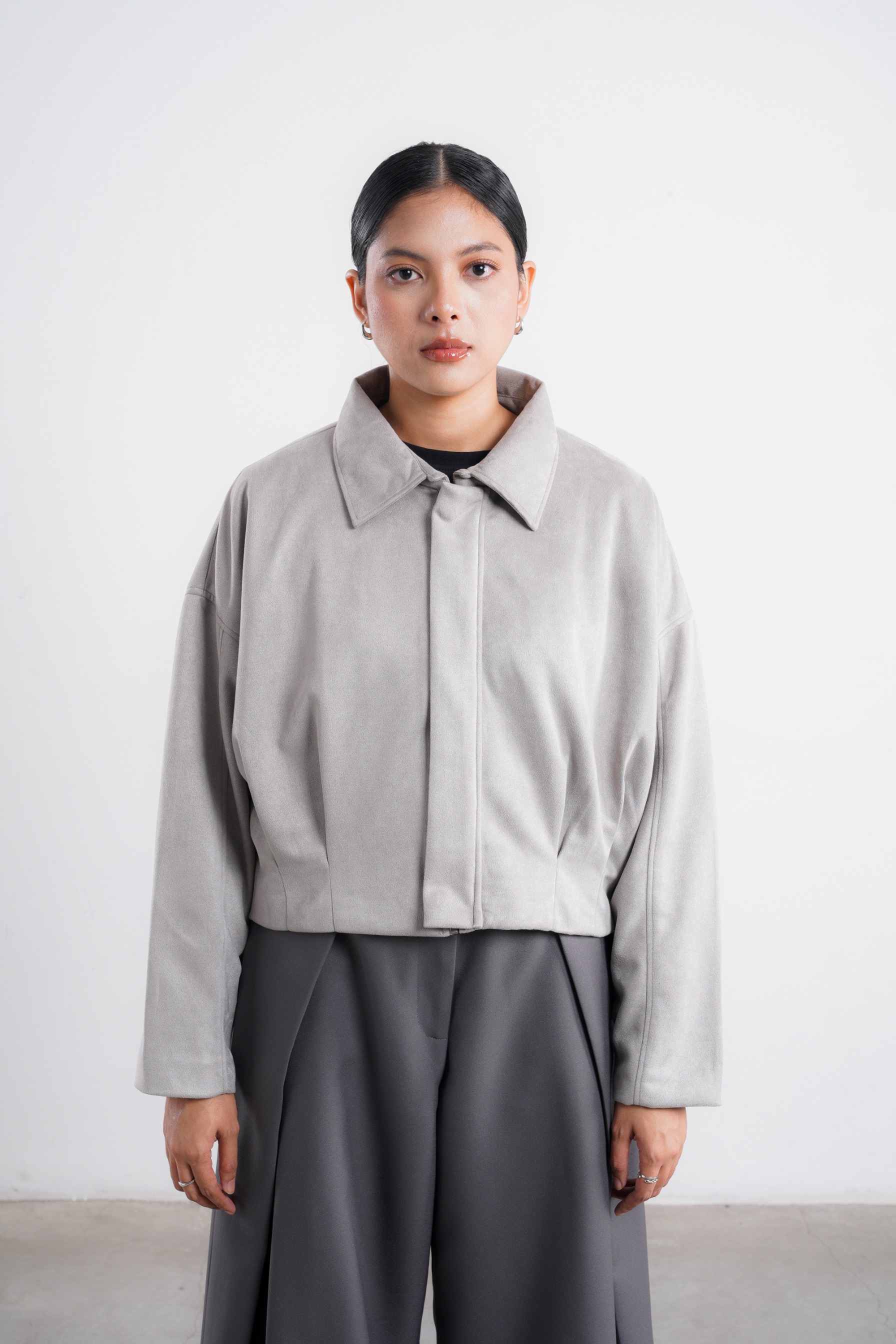 Ruma Suede Jacket