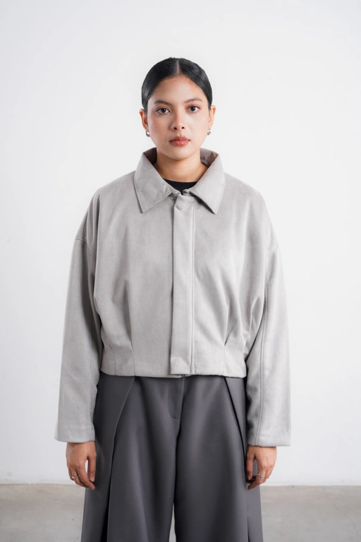 Ruma Suede Jacket