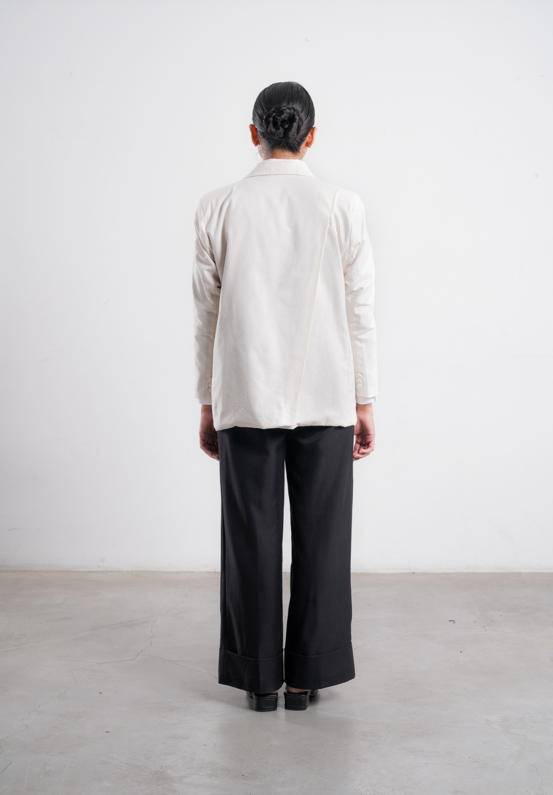 Luma Linen Blazer