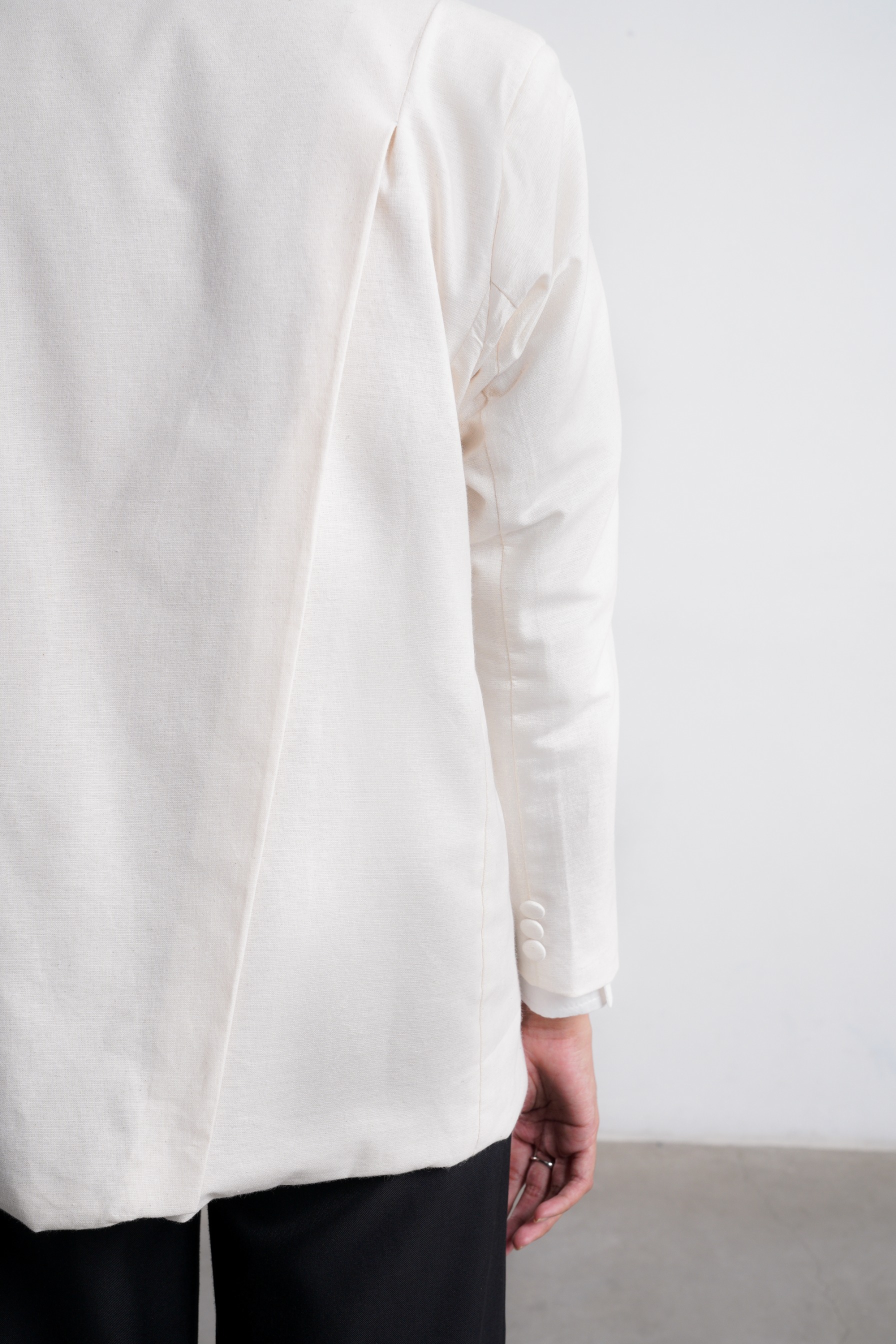 Luma Linen Blazer