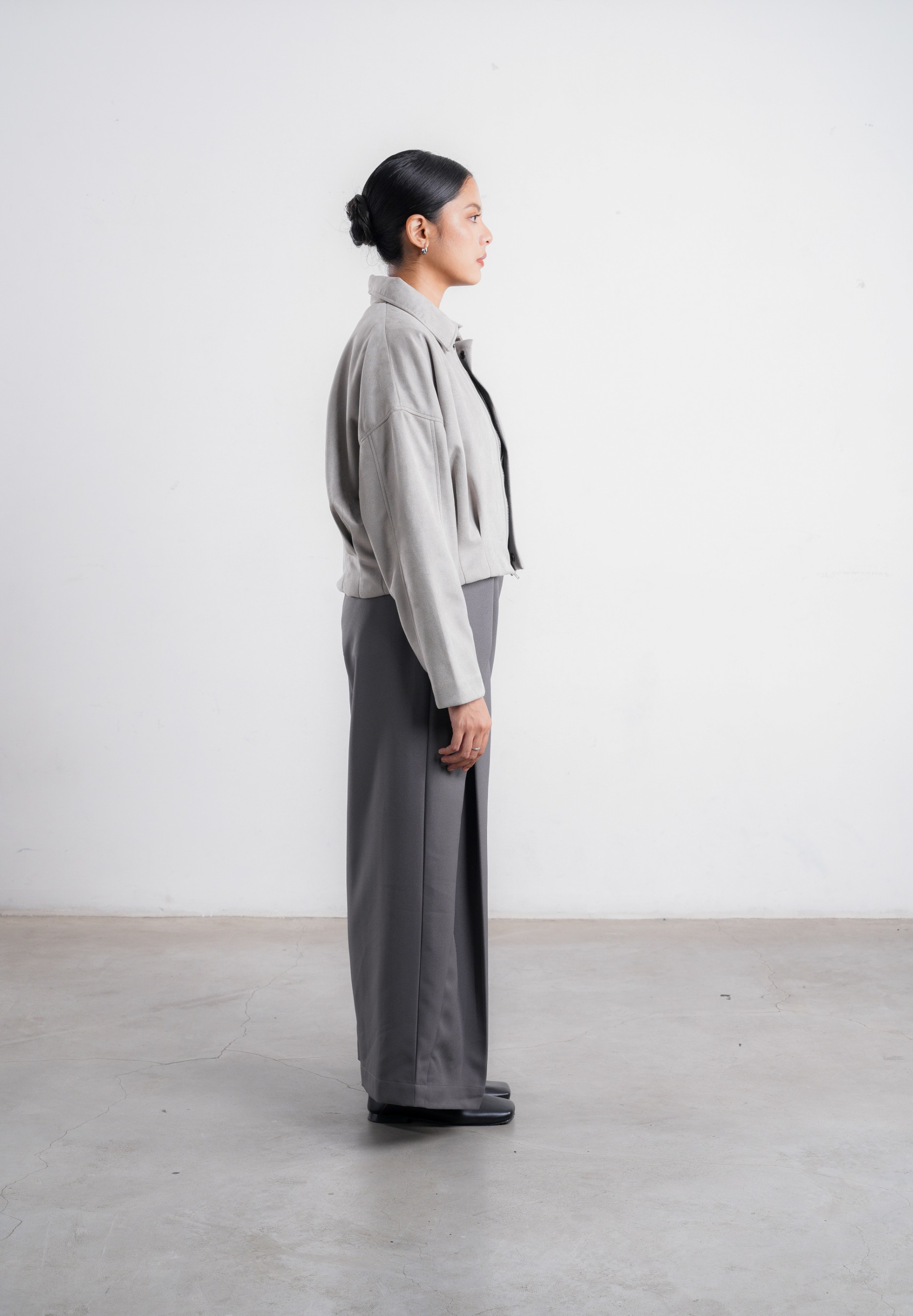 Ruma Suede Jacket