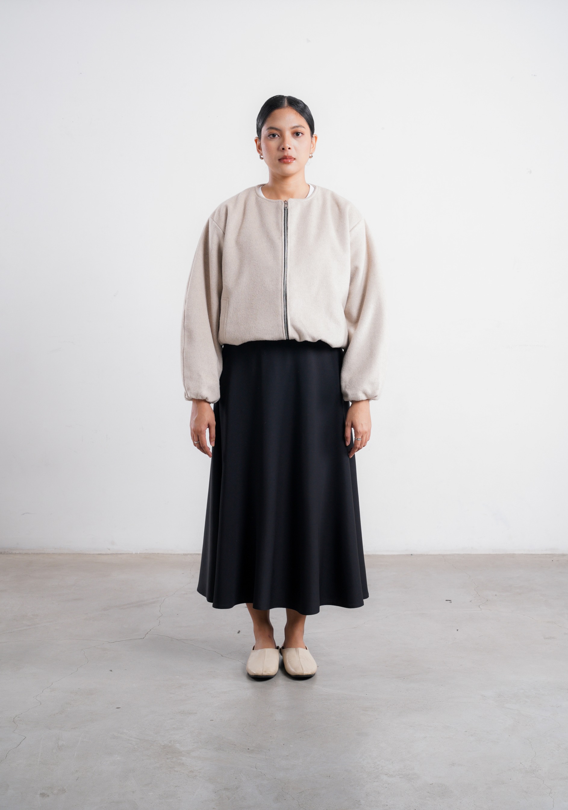 Sukma Wool Jacket
