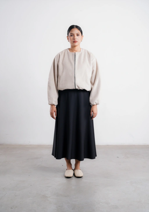 Sukma Wool Jacket