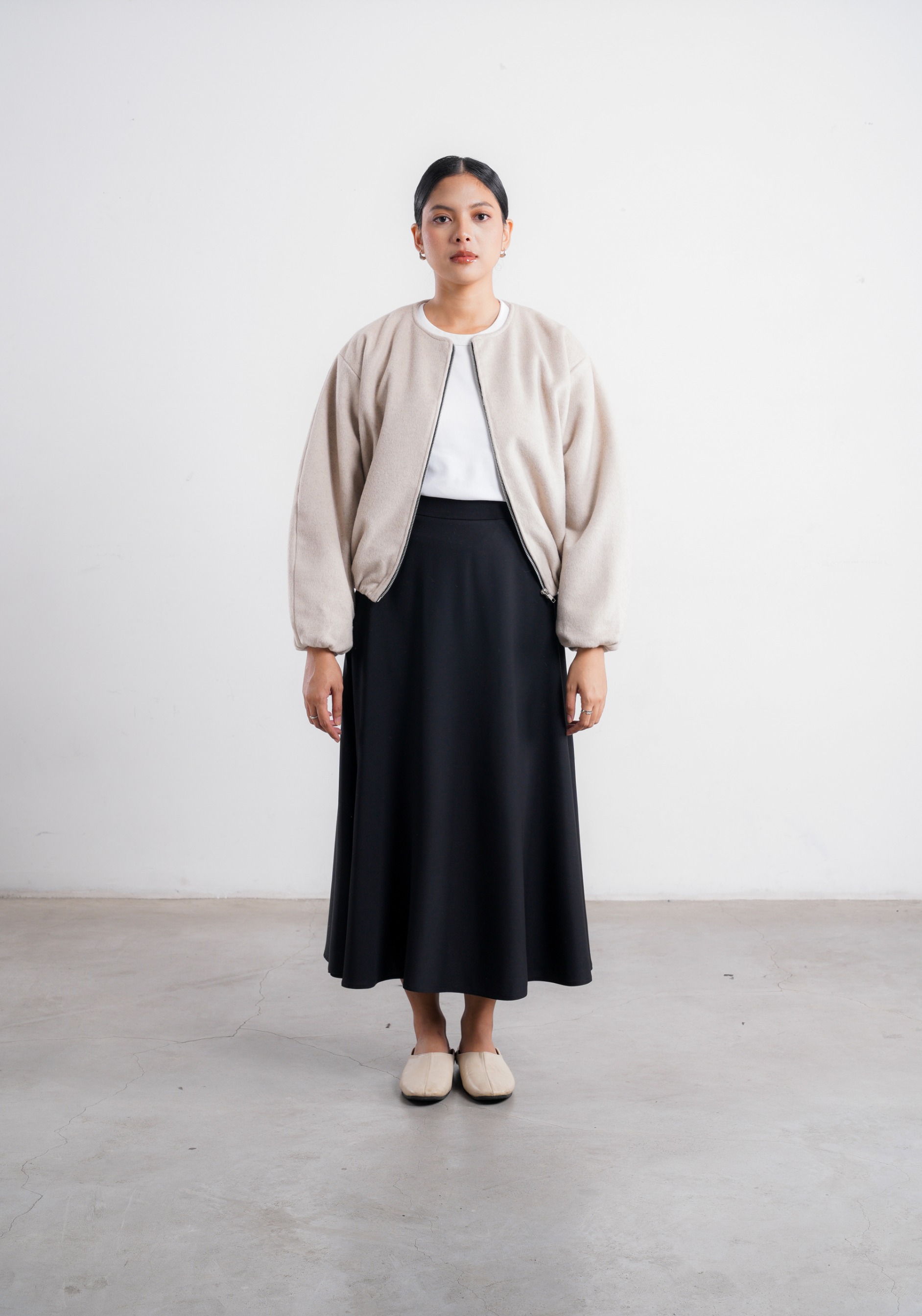 Sukma Wool Jacket