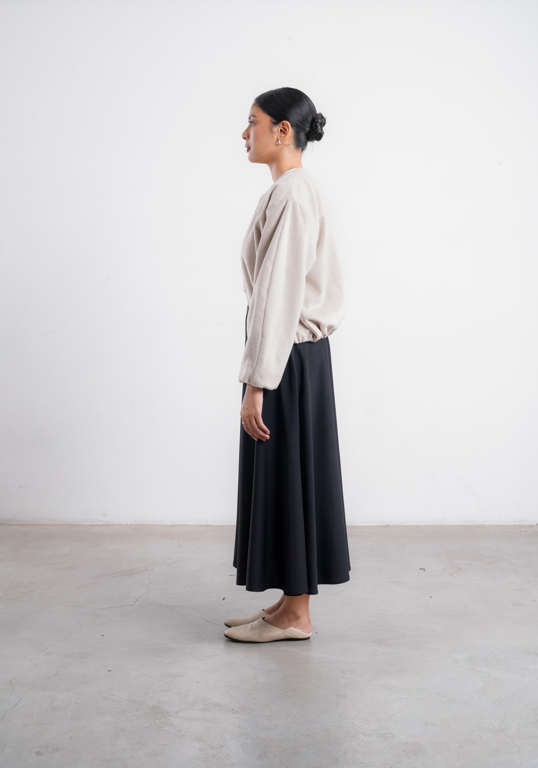 Sukma Wool Jacket