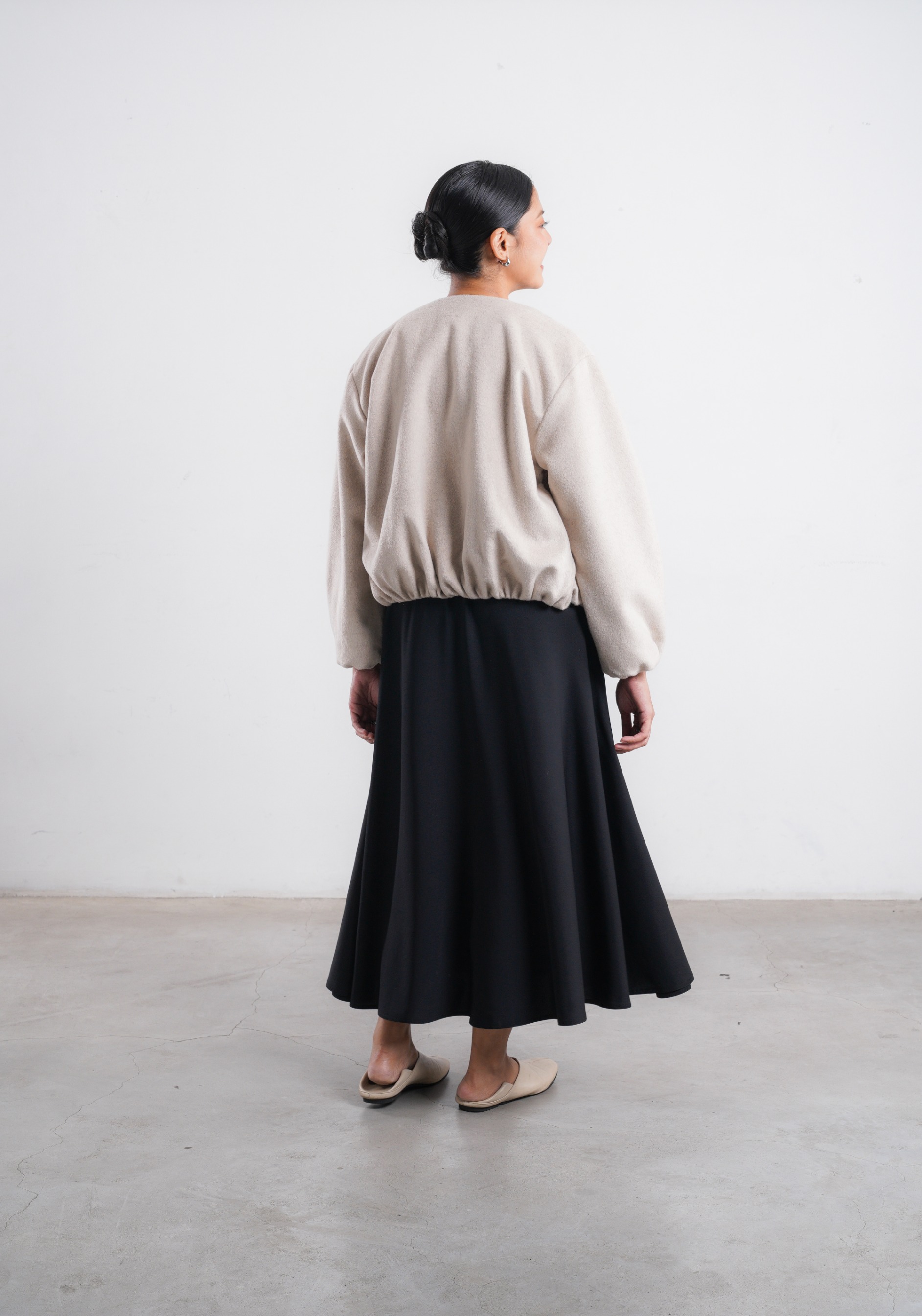 Sukma Wool Jacket