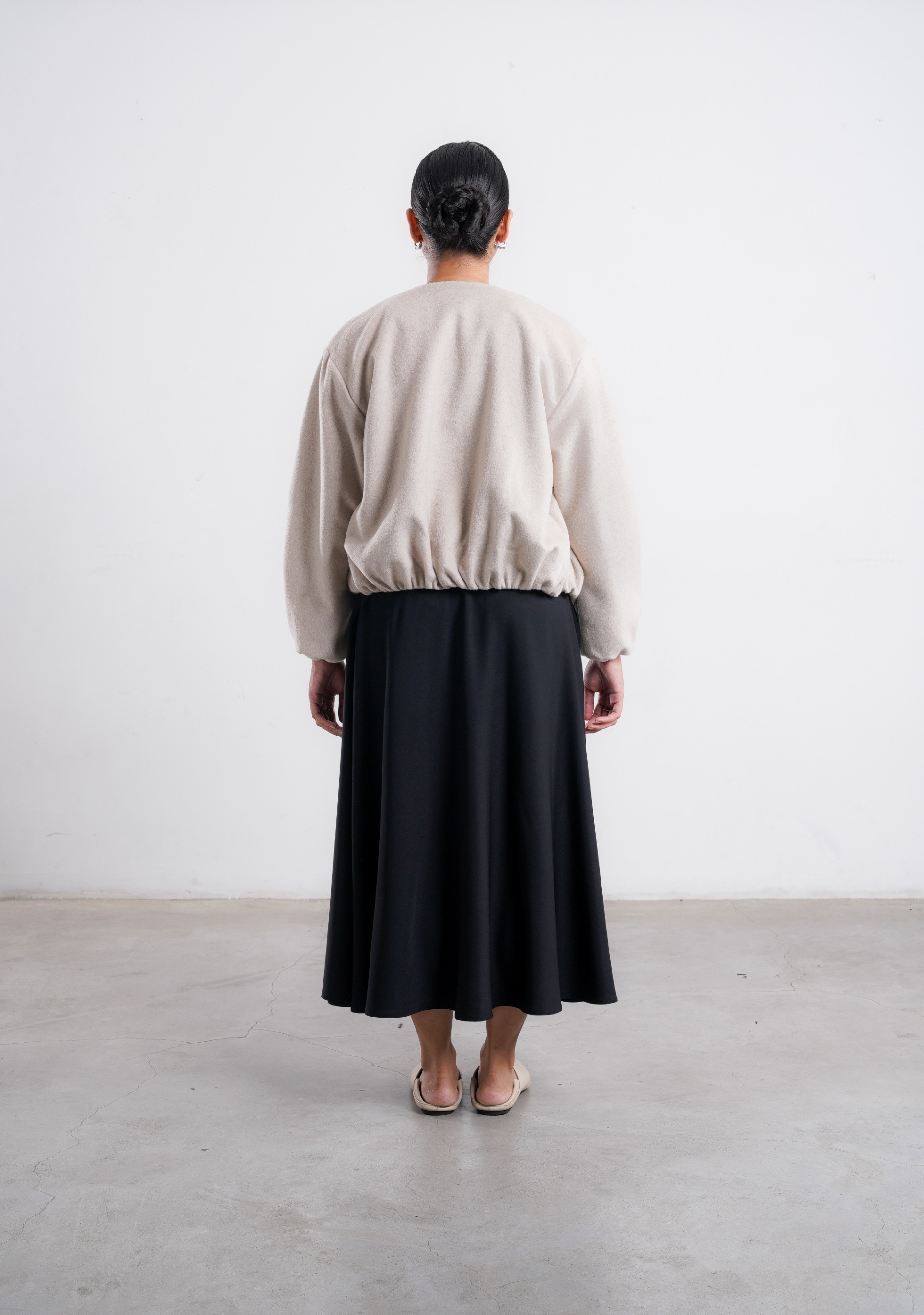Sukma Wool Jacket