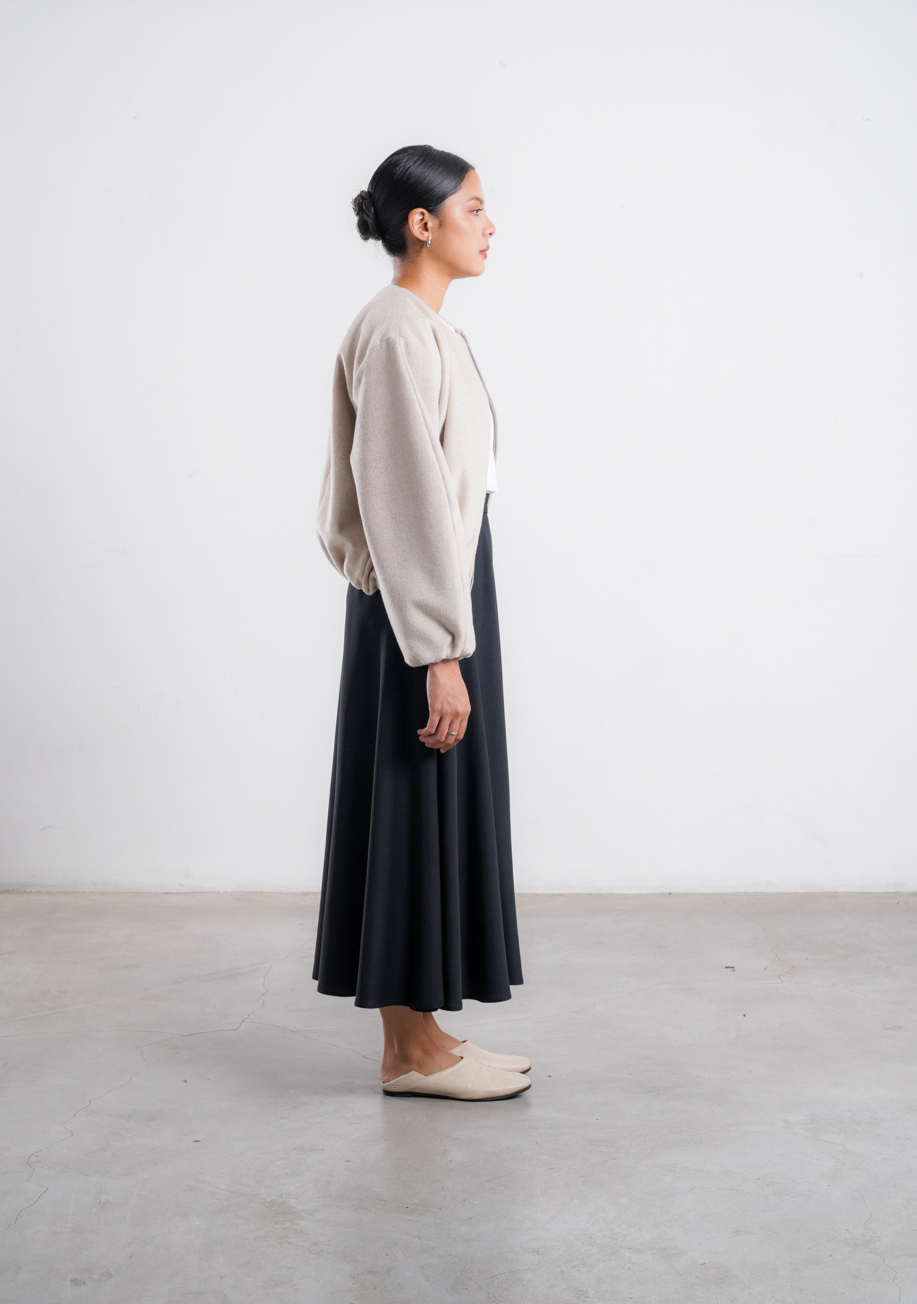 Sukma Wool Jacket