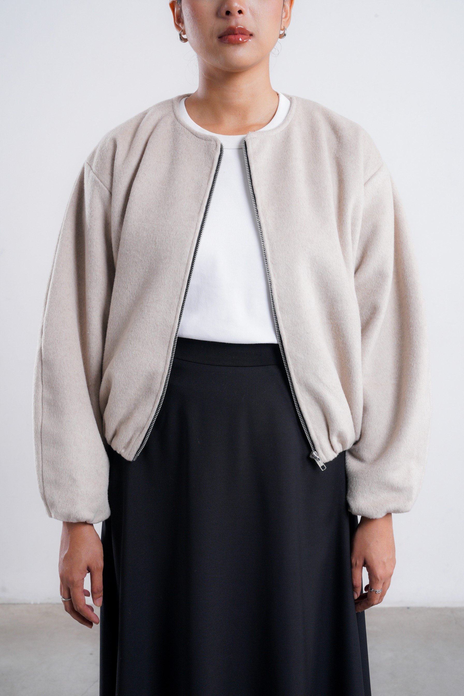 Sukma Wool Jacket