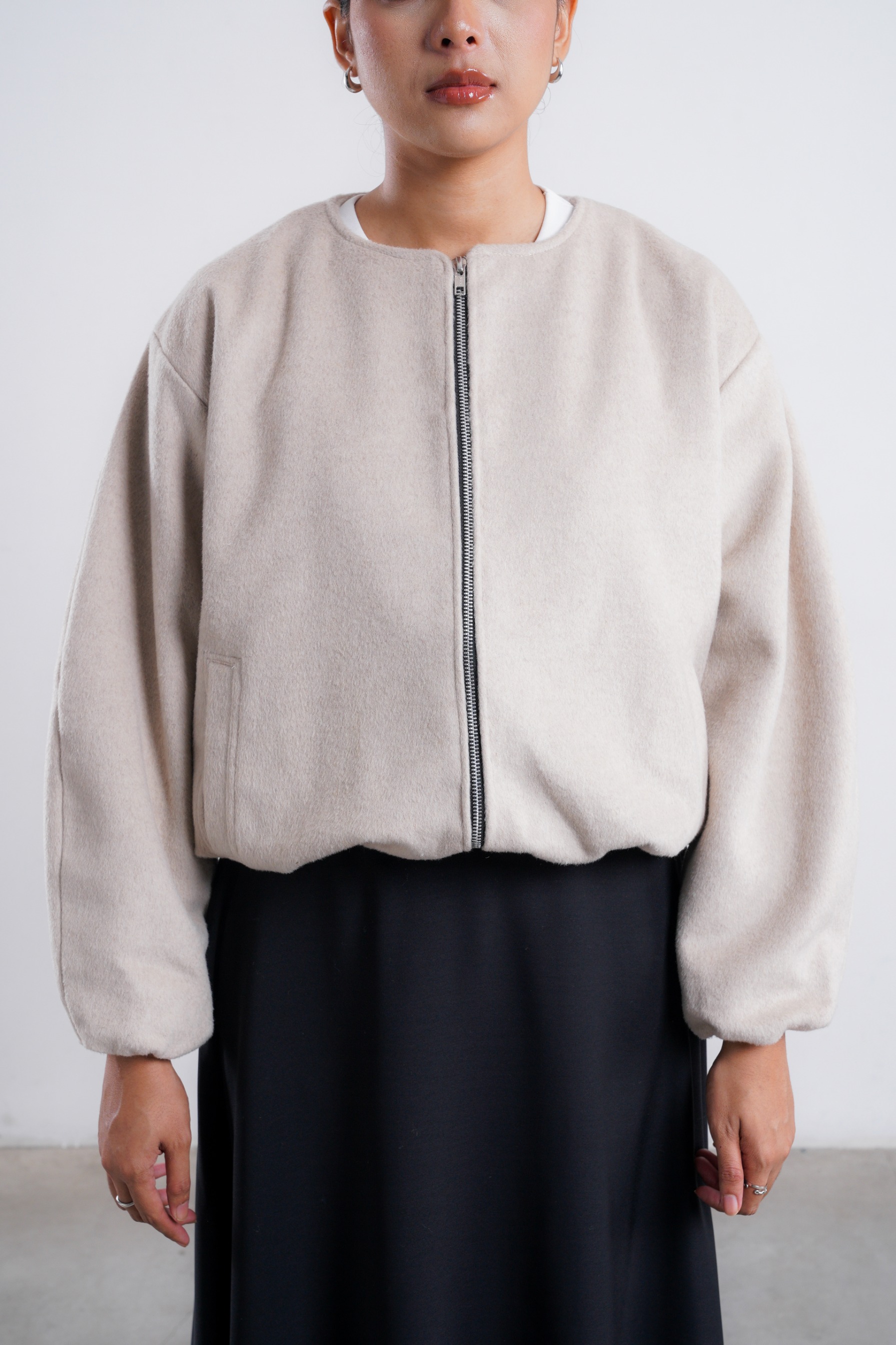 Sukma Wool Jacket