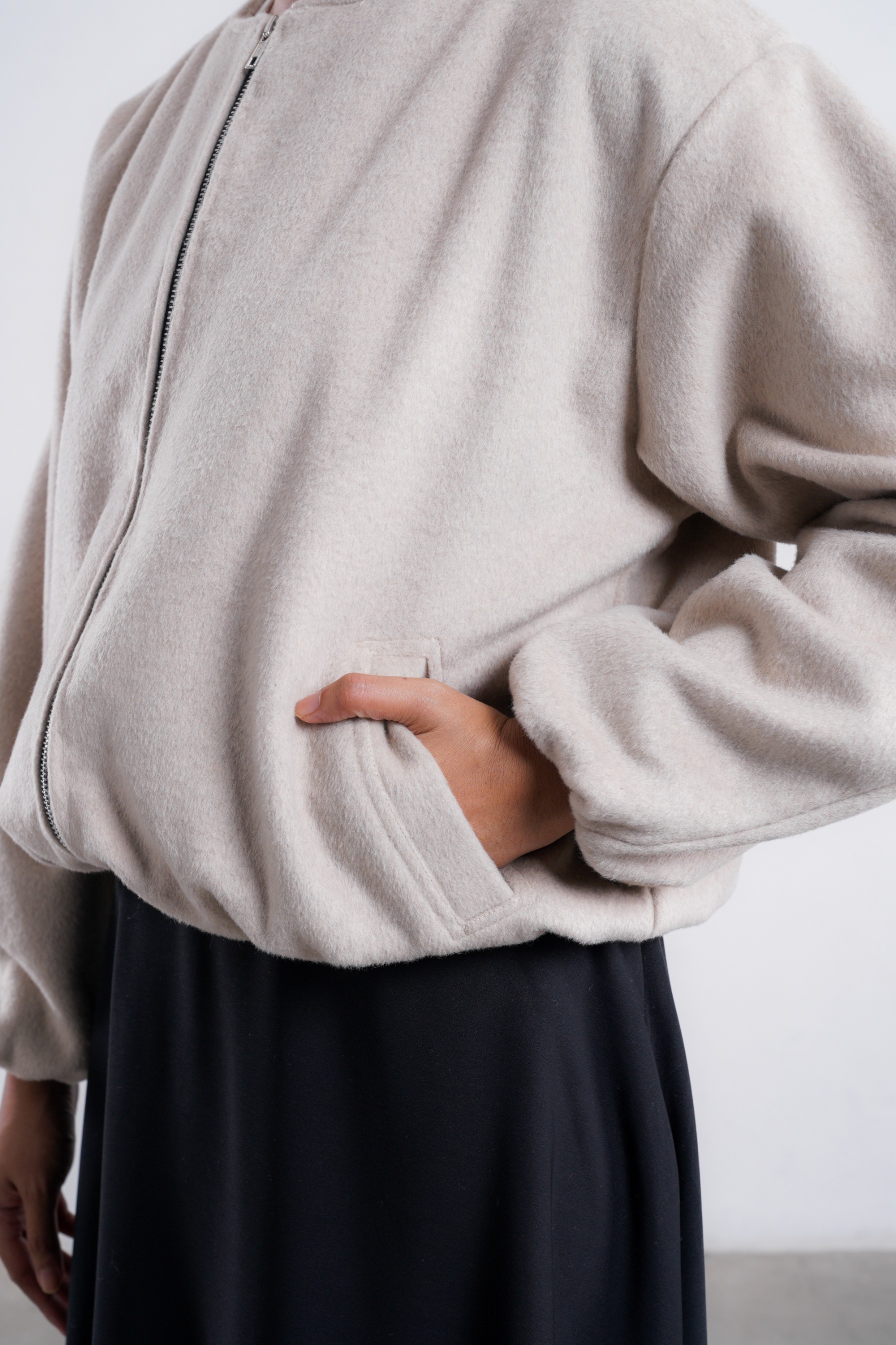 Sukma Wool Jacket