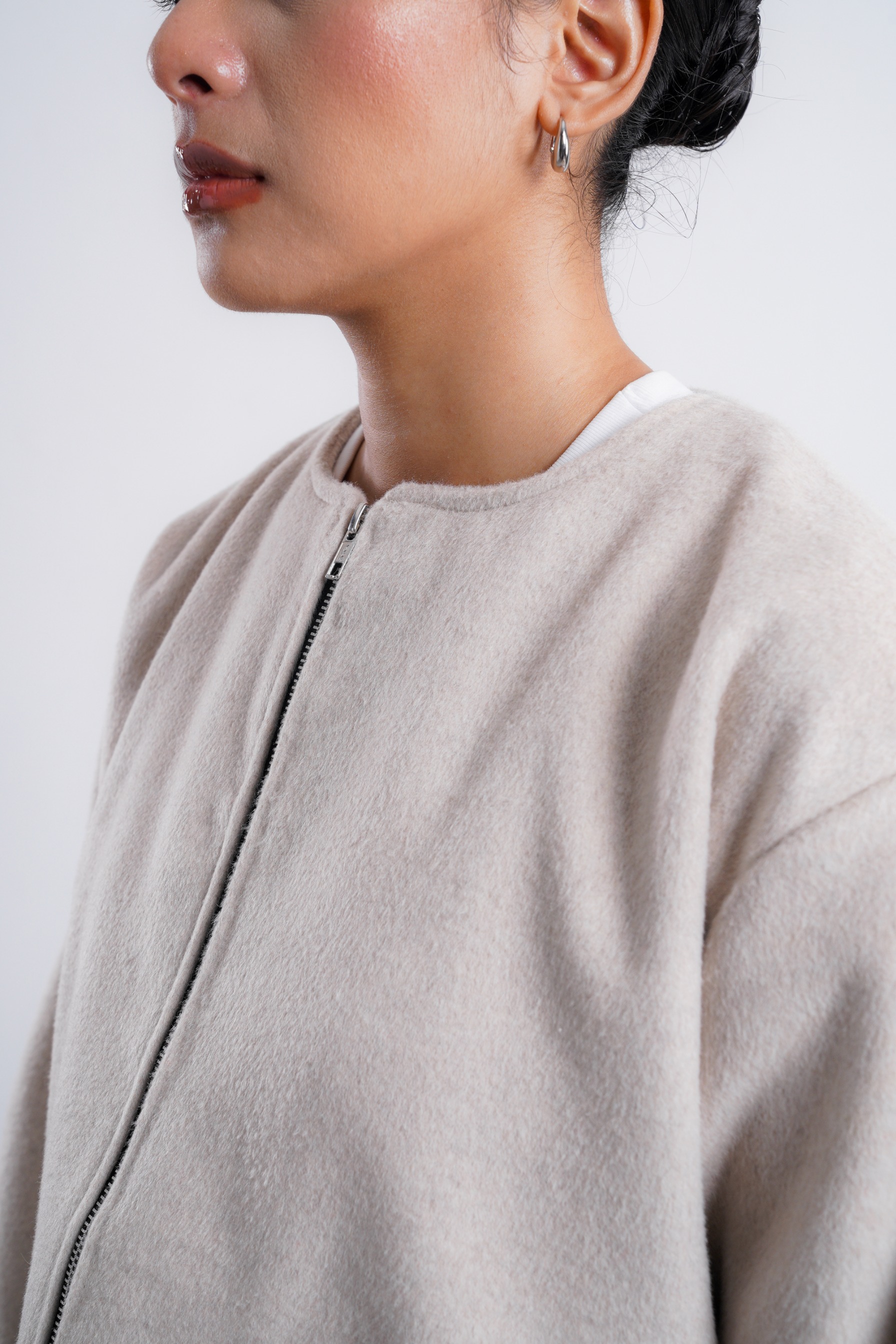 Sukma Wool Jacket