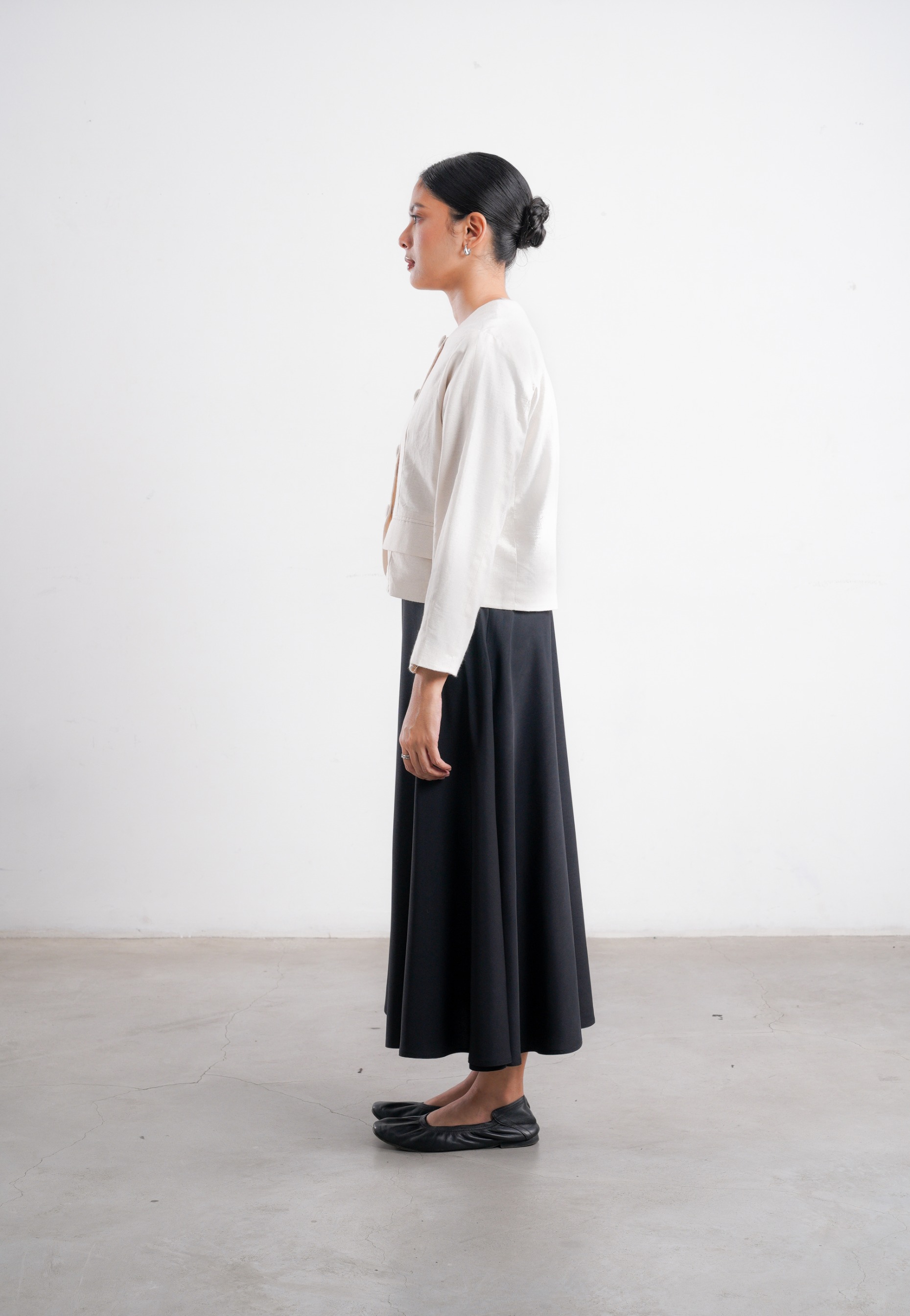 Senandika Linen Jacket
