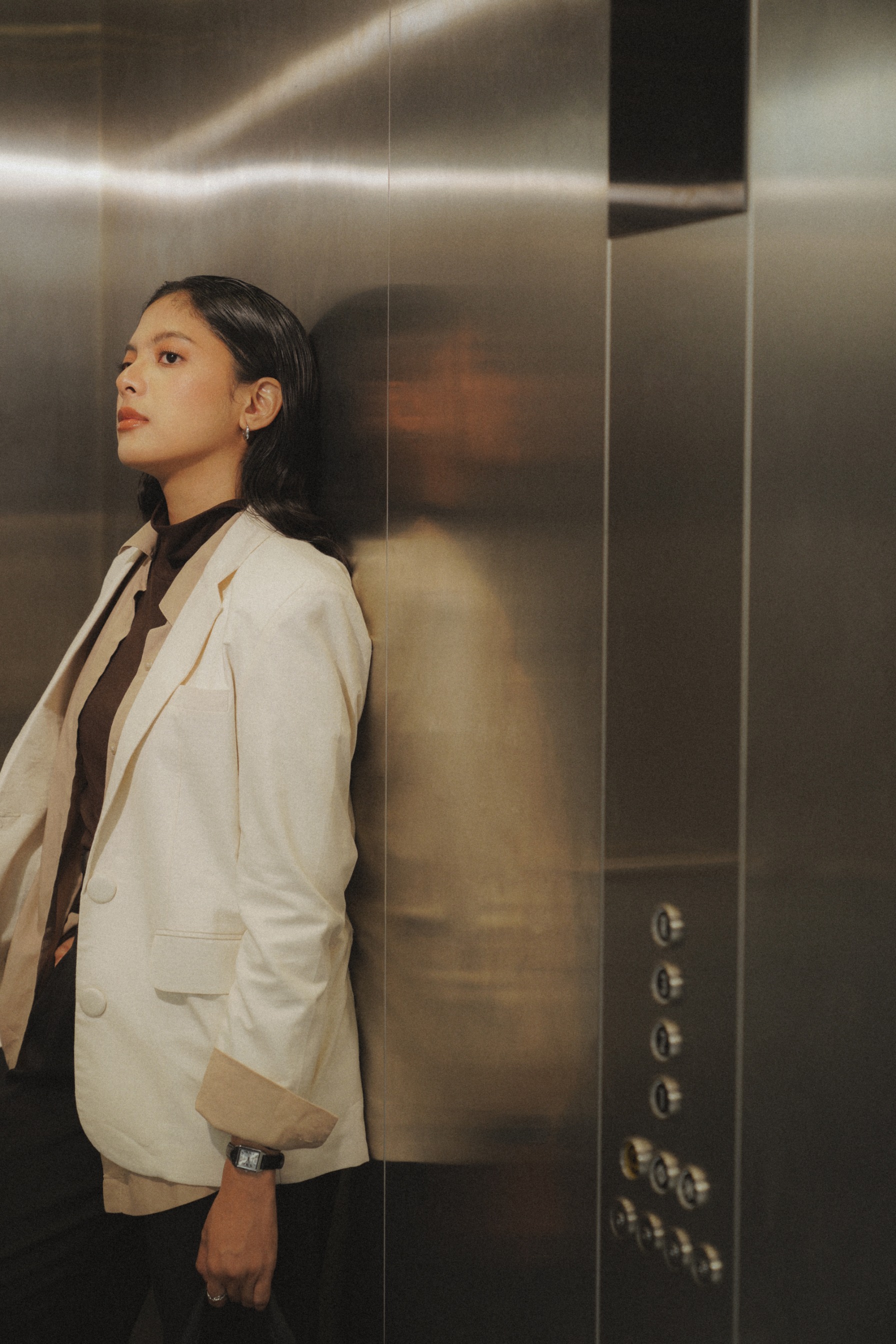 Luma Linen Blazer