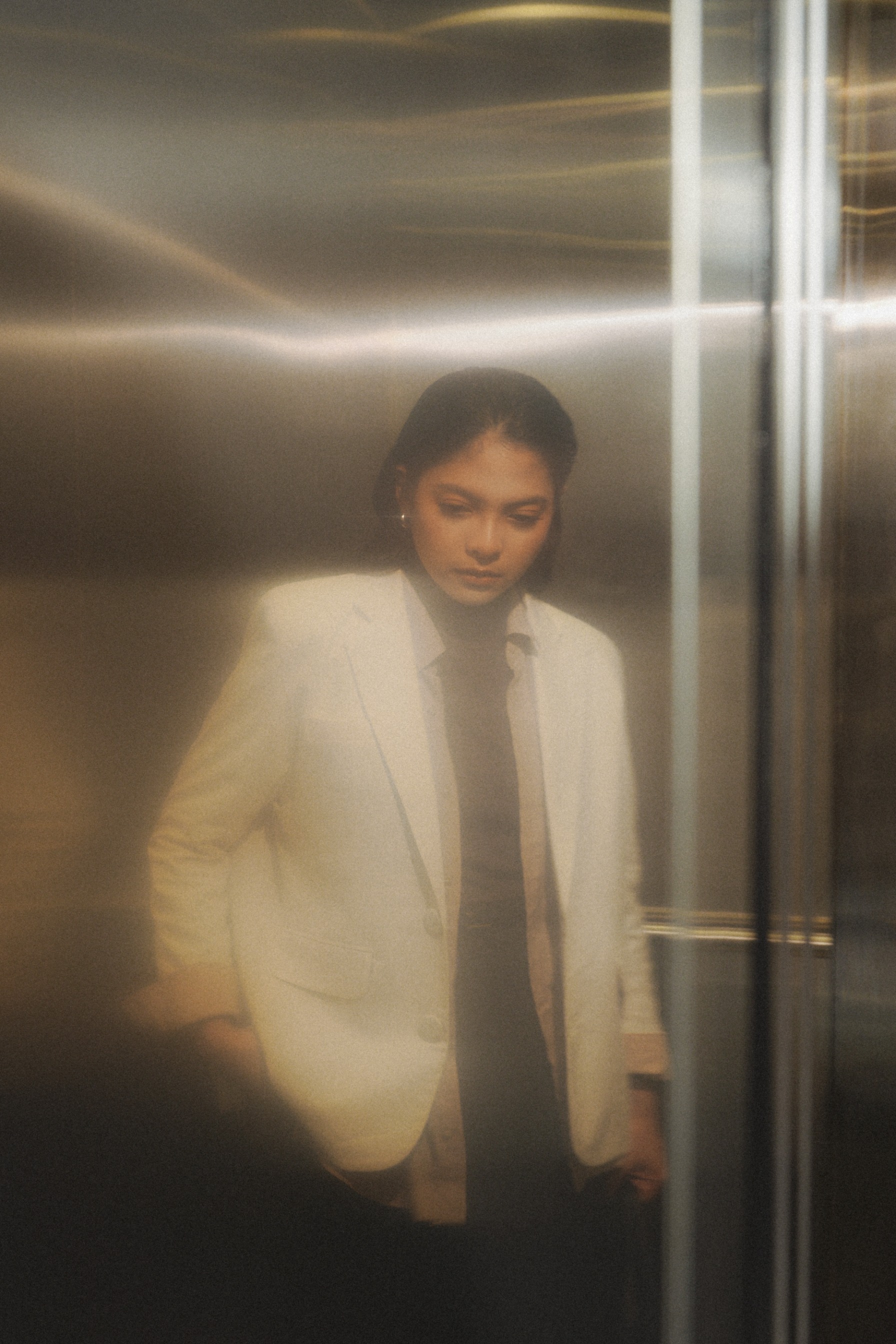 Luma Linen Blazer