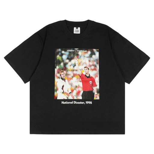 Hokidoky - Murderball Tshirt disaster