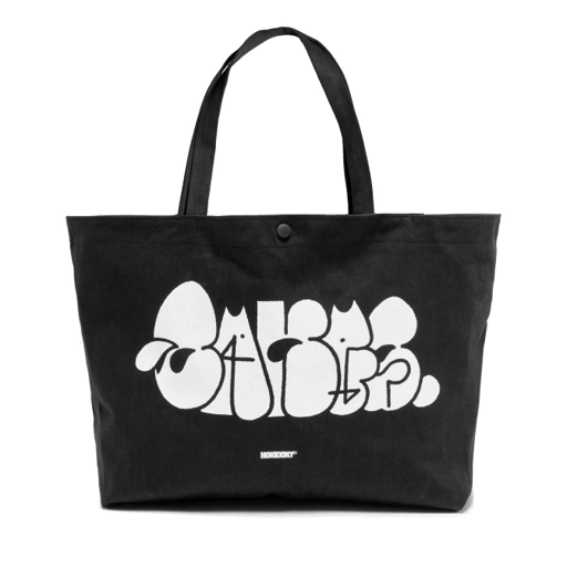 HOKIDOKY X RAPSY X CAKES TOTEBAG