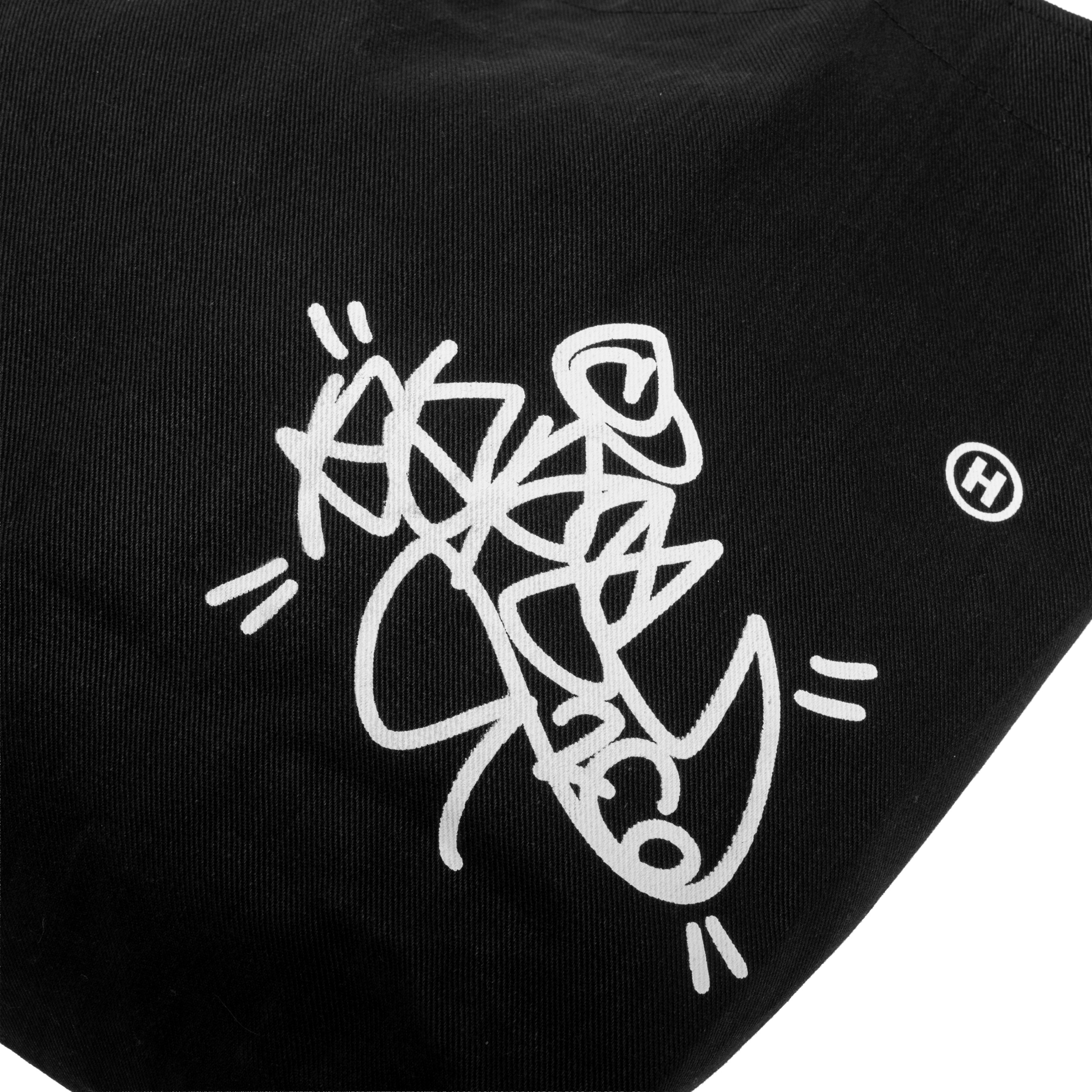 HOKIDOKY X RAPSY X CAKES TOTEBAG