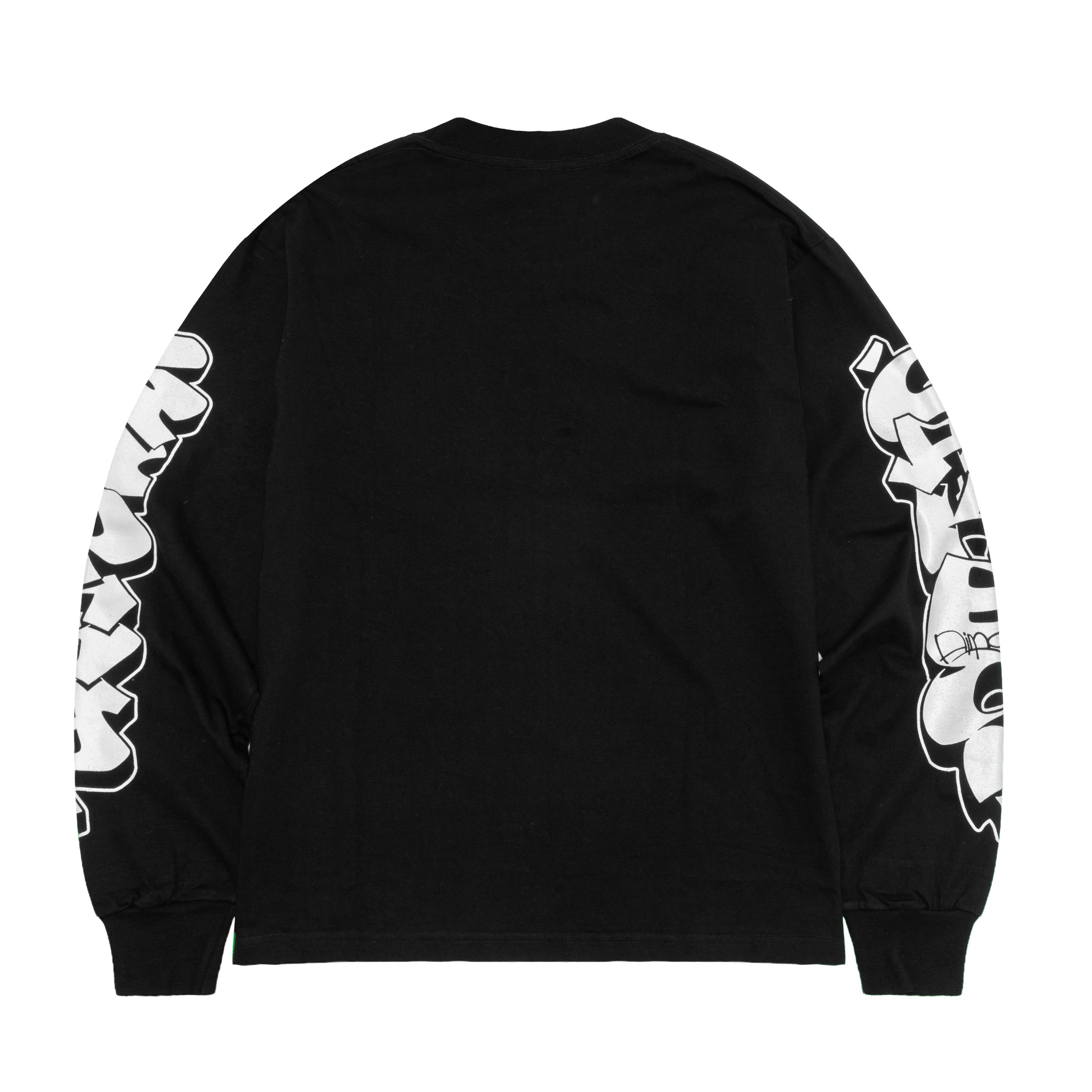 HOKIDOKY X RAPSY X CAKES LONGSLEEVE BLACK