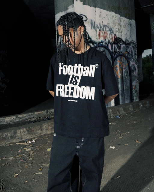 Hokidoky - Murderball Tshirt Freedom