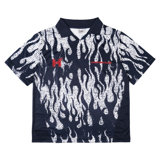 Hokidoky - Murderball Jersey Flame
