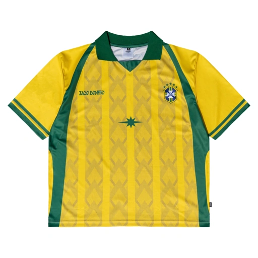 HOKIDOKY home jersey yellow