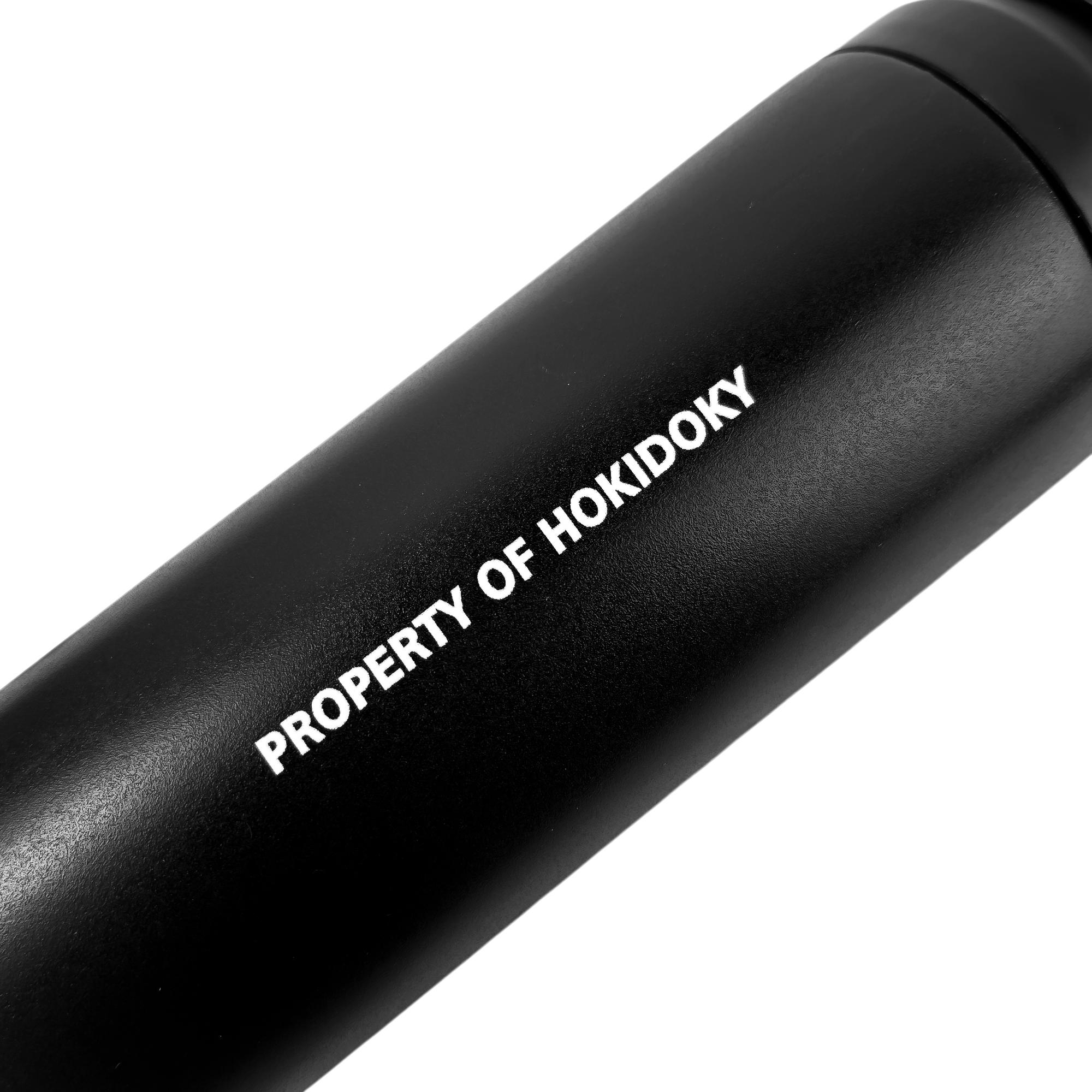 hokidoky botol tumbler logo 500ml