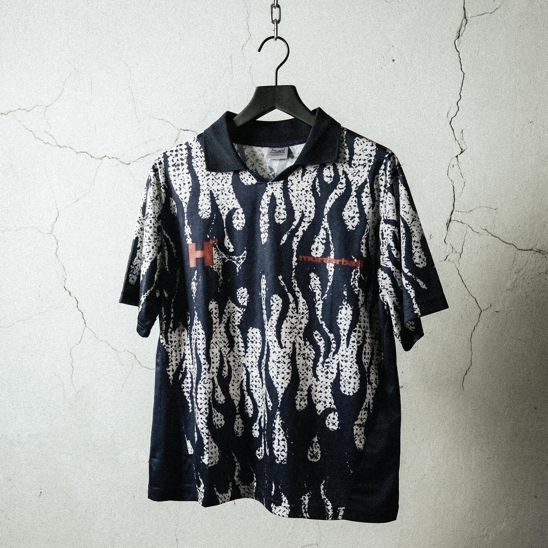 Hokidoky - Murderball Jersey Flame