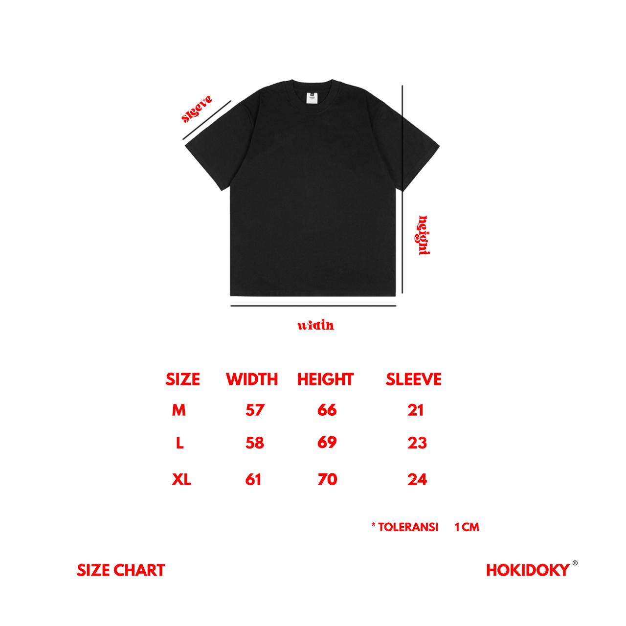 Hokidoky - Murderball Tshirt Freedom