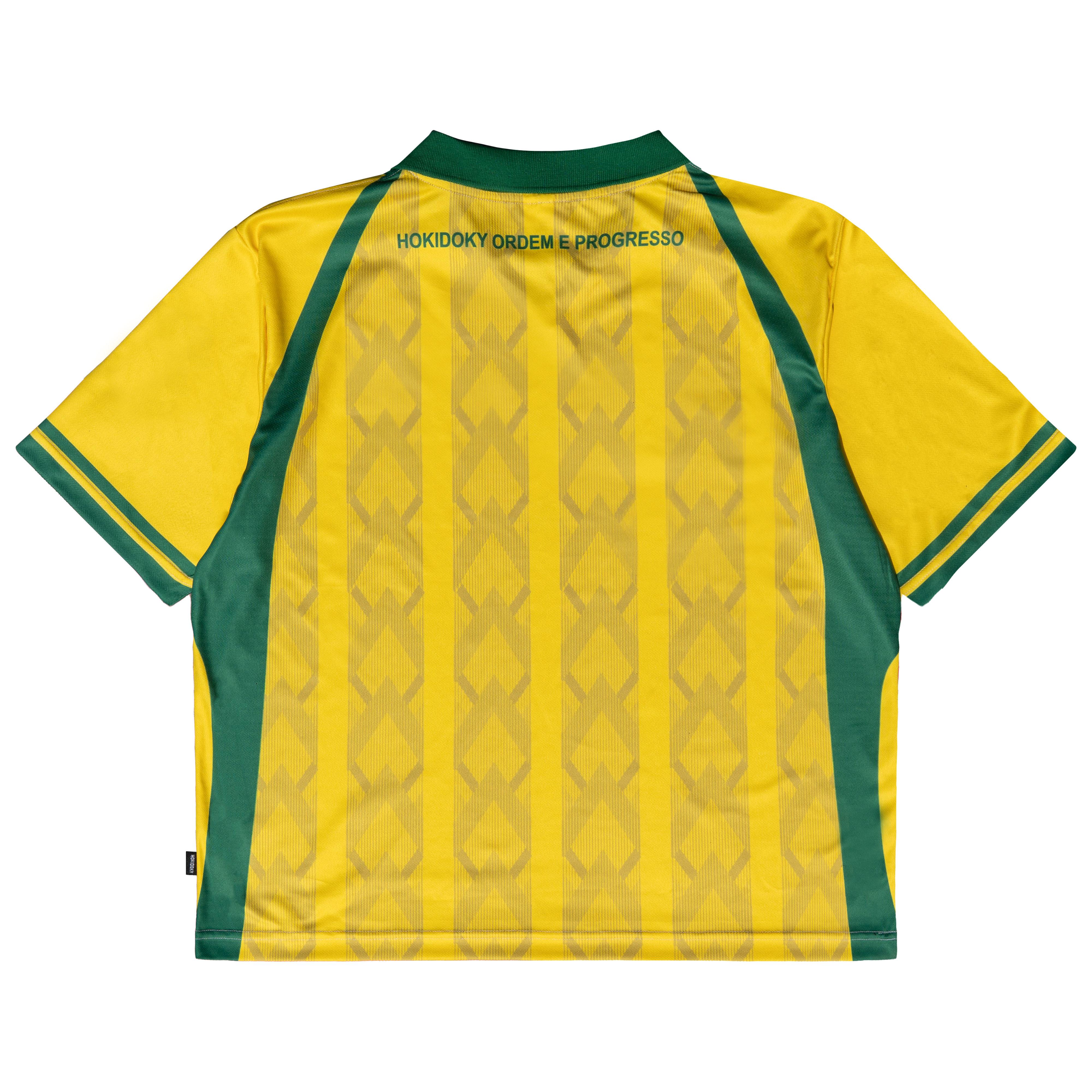 HOKIDOKY home jersey yellow