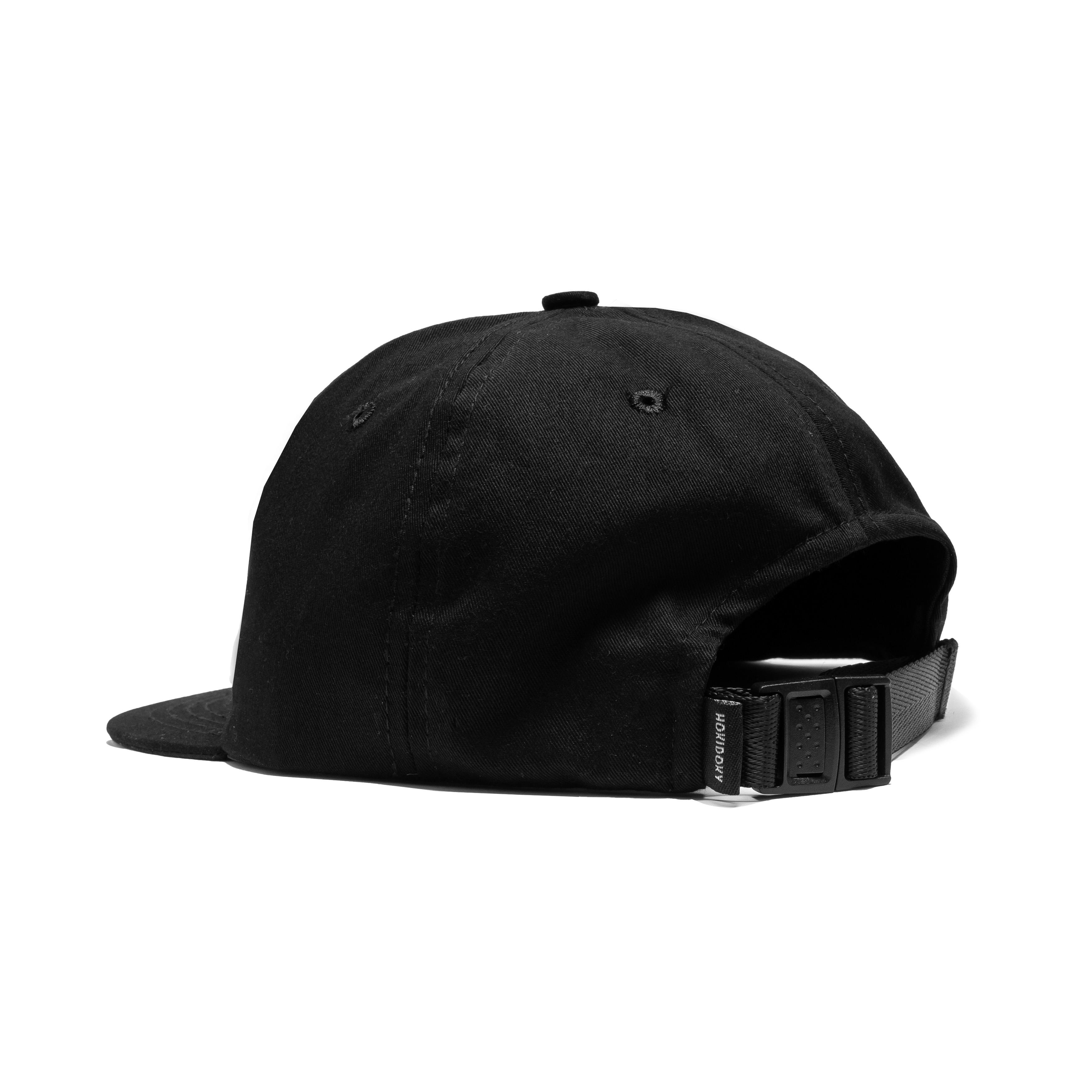 HOKIDOKY THROWUP SIX PANEL CAP