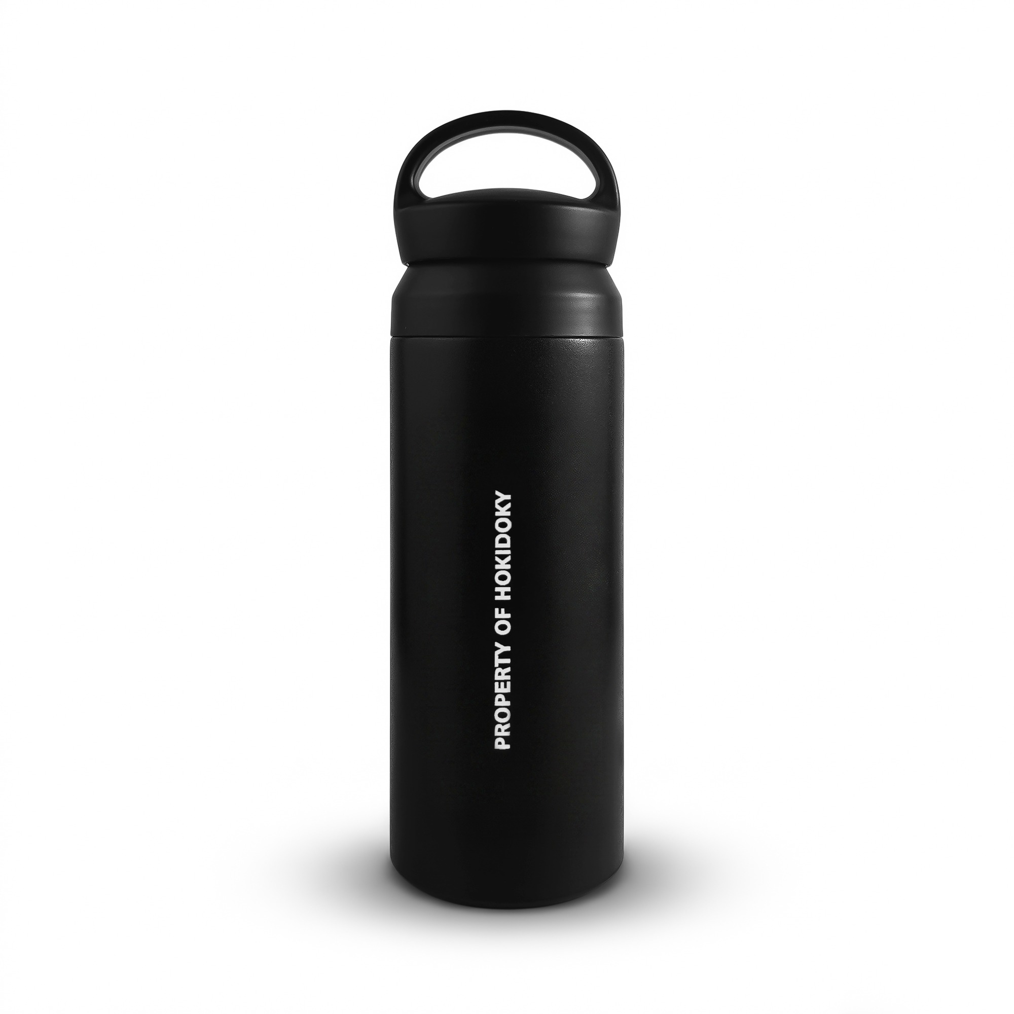 HOKIDOKY PLAID TUMBLER INSULATED 500ML