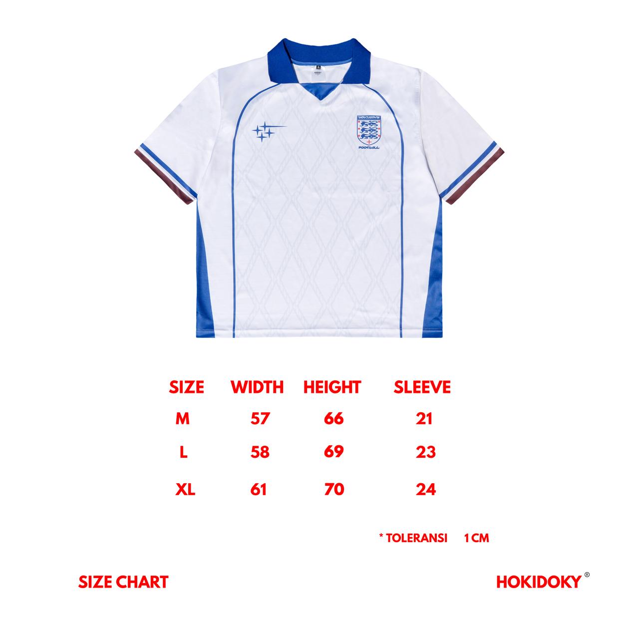 HOKIDOKY home jersey yellow