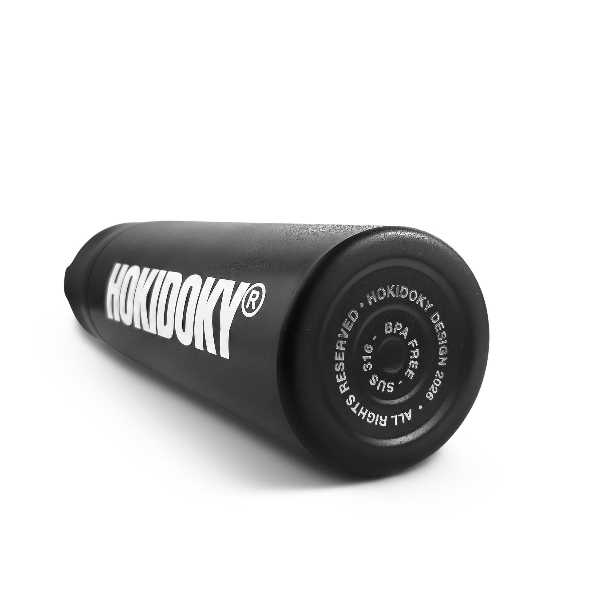 hokidoky botol tumbler logo 500ml