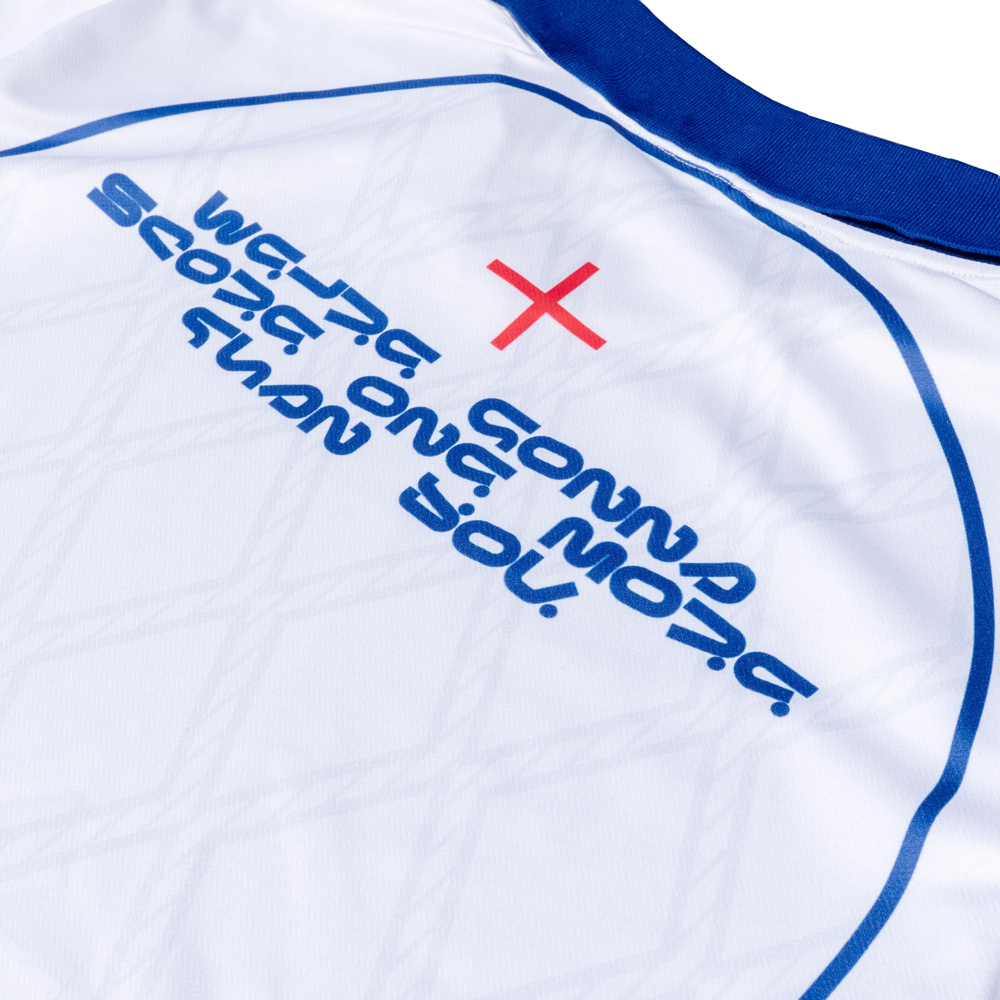 Hokidoky home jersey england