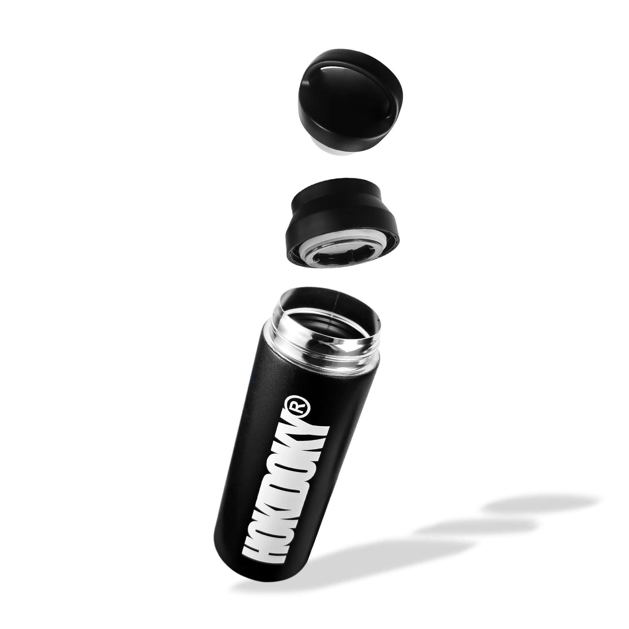 hokidoky botol tumbler logo 500ml